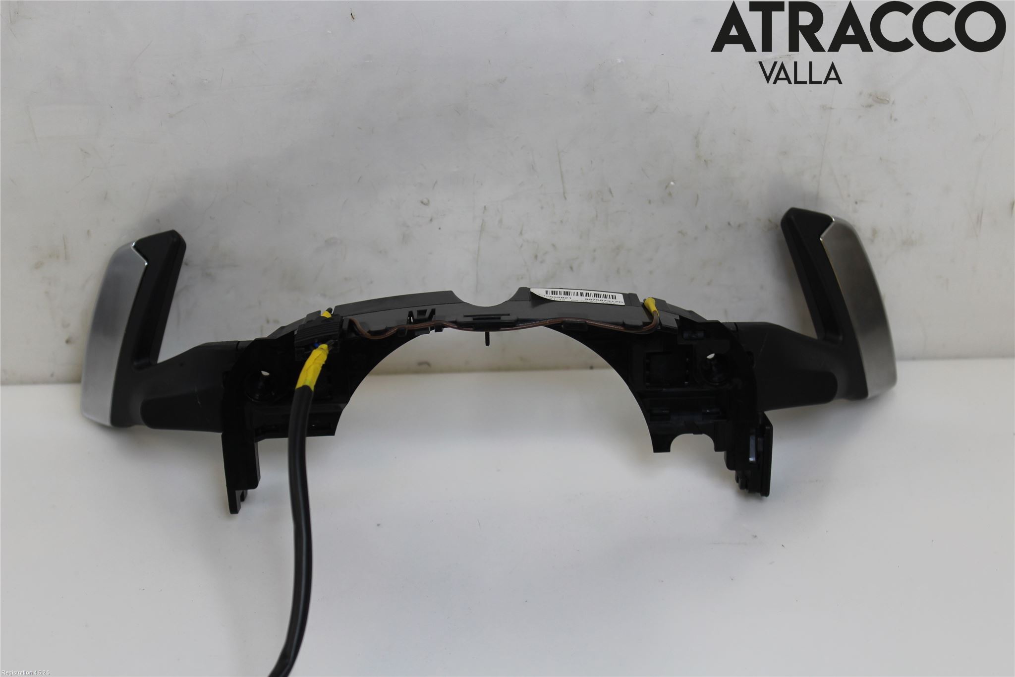 Peugeot 2008/E-2008 20- Bryter Gearkasse