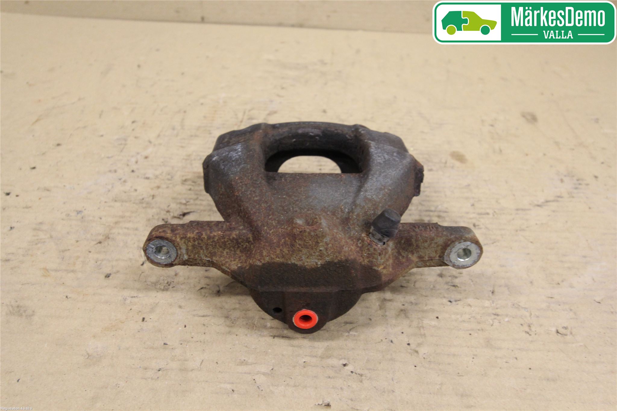 Toyota AVENSIS 09-15 Bremsecaliper Foran Høyre
