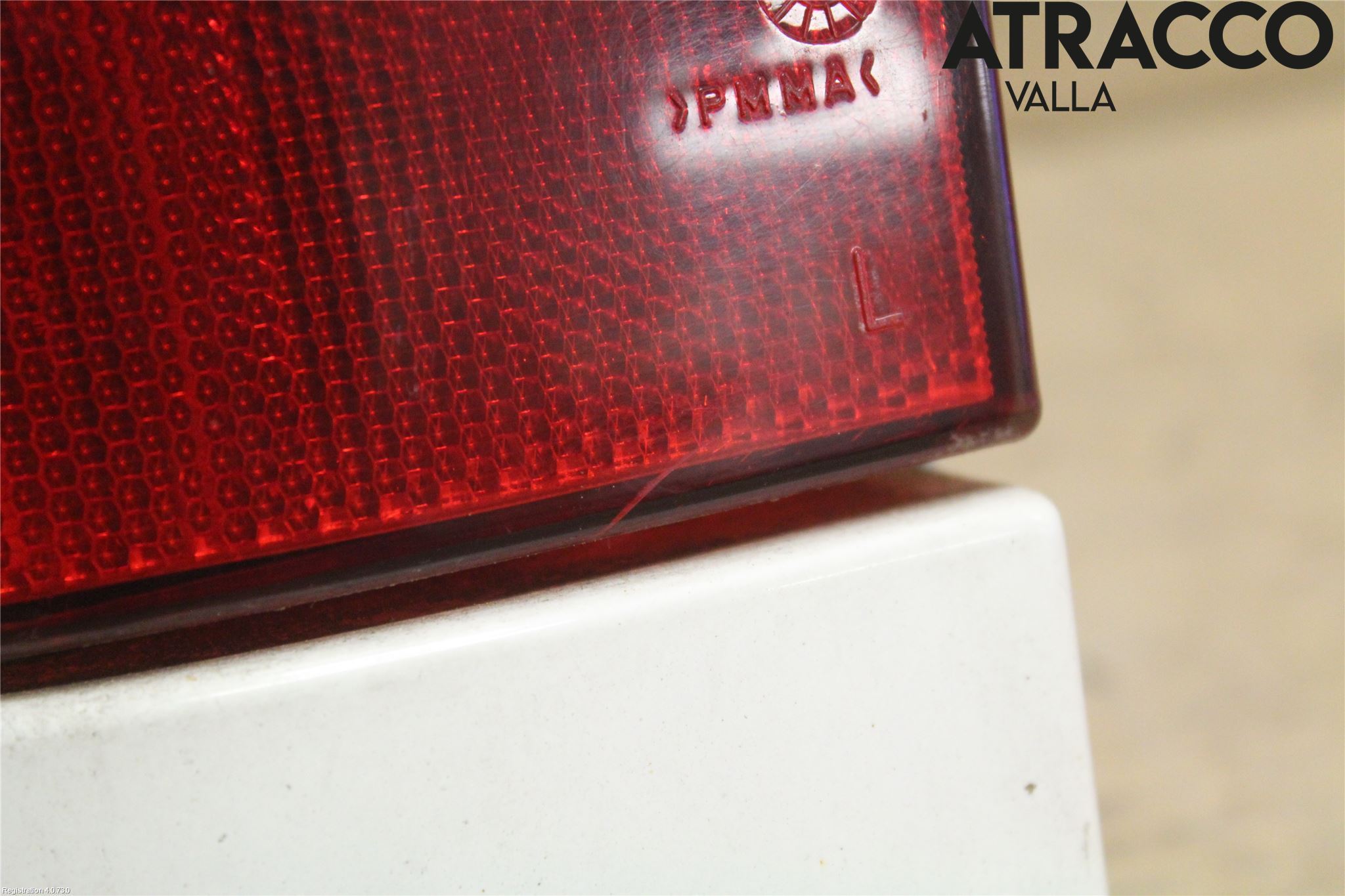 Volvo S70/V70/XC  97-00 Baklykt Venstre