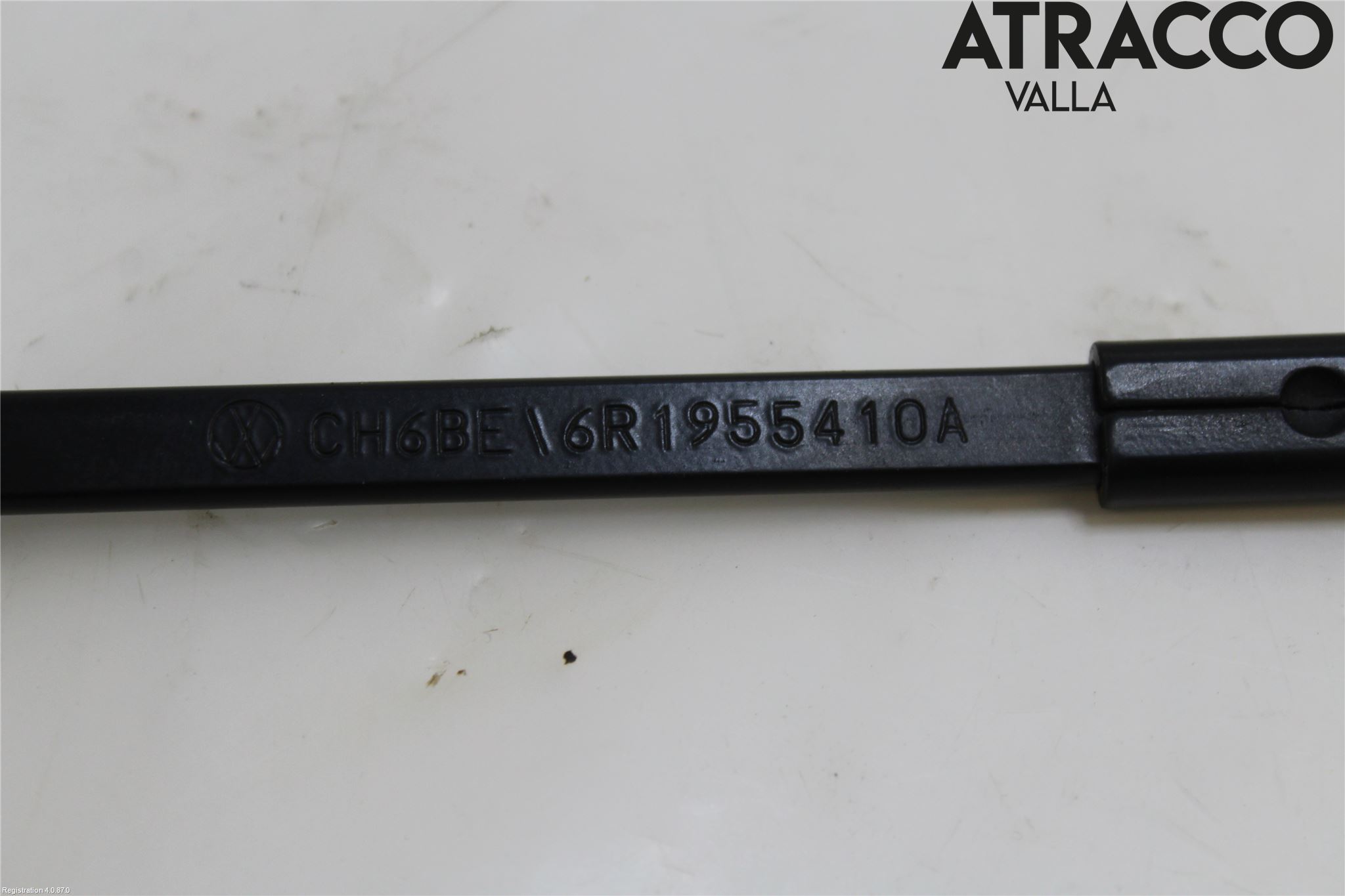 Volkswagen VW POLO 10-17 Viskerarm-Armer Frontrute
