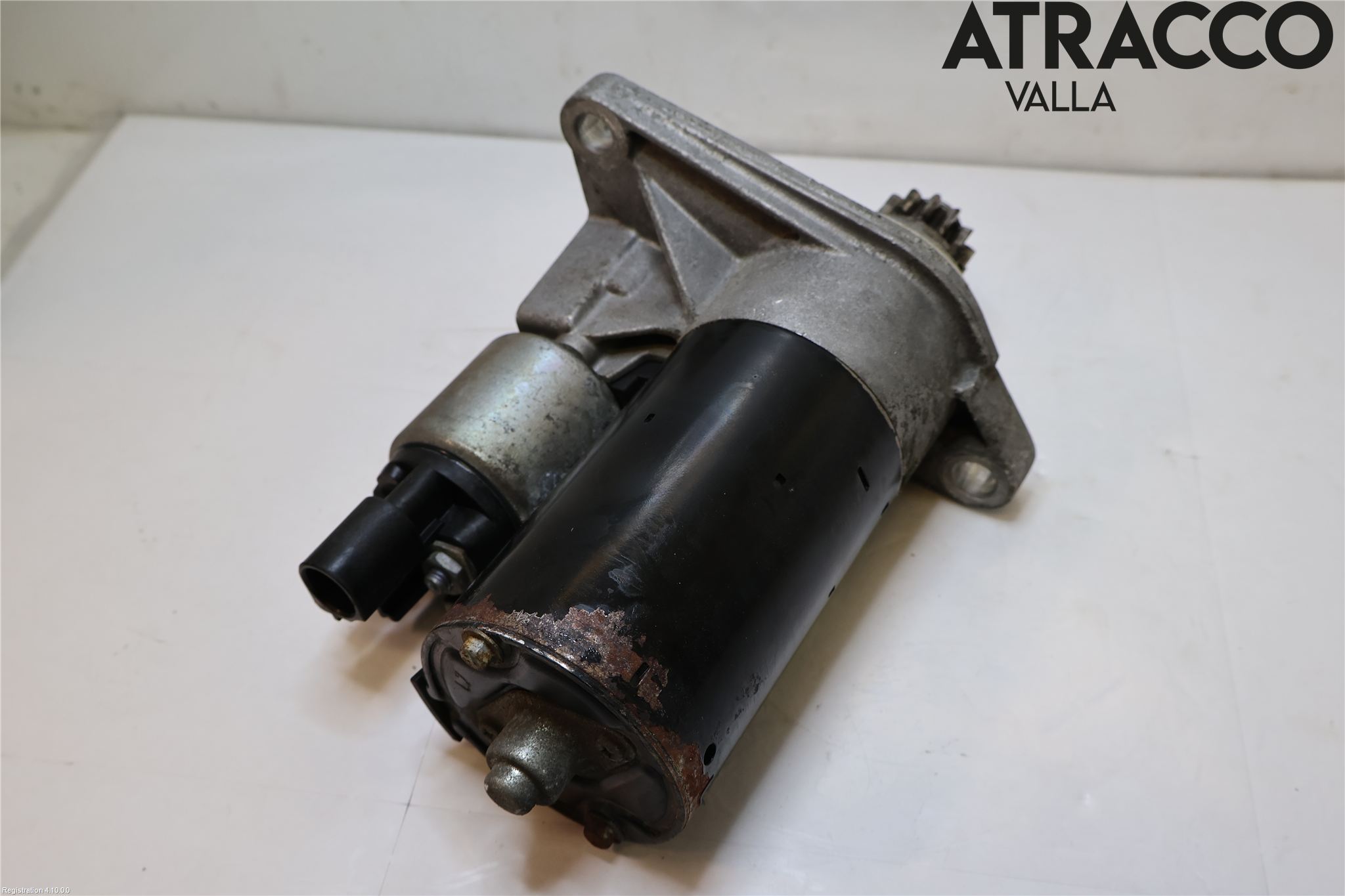 Skoda FABIA 07-14 Startmotor