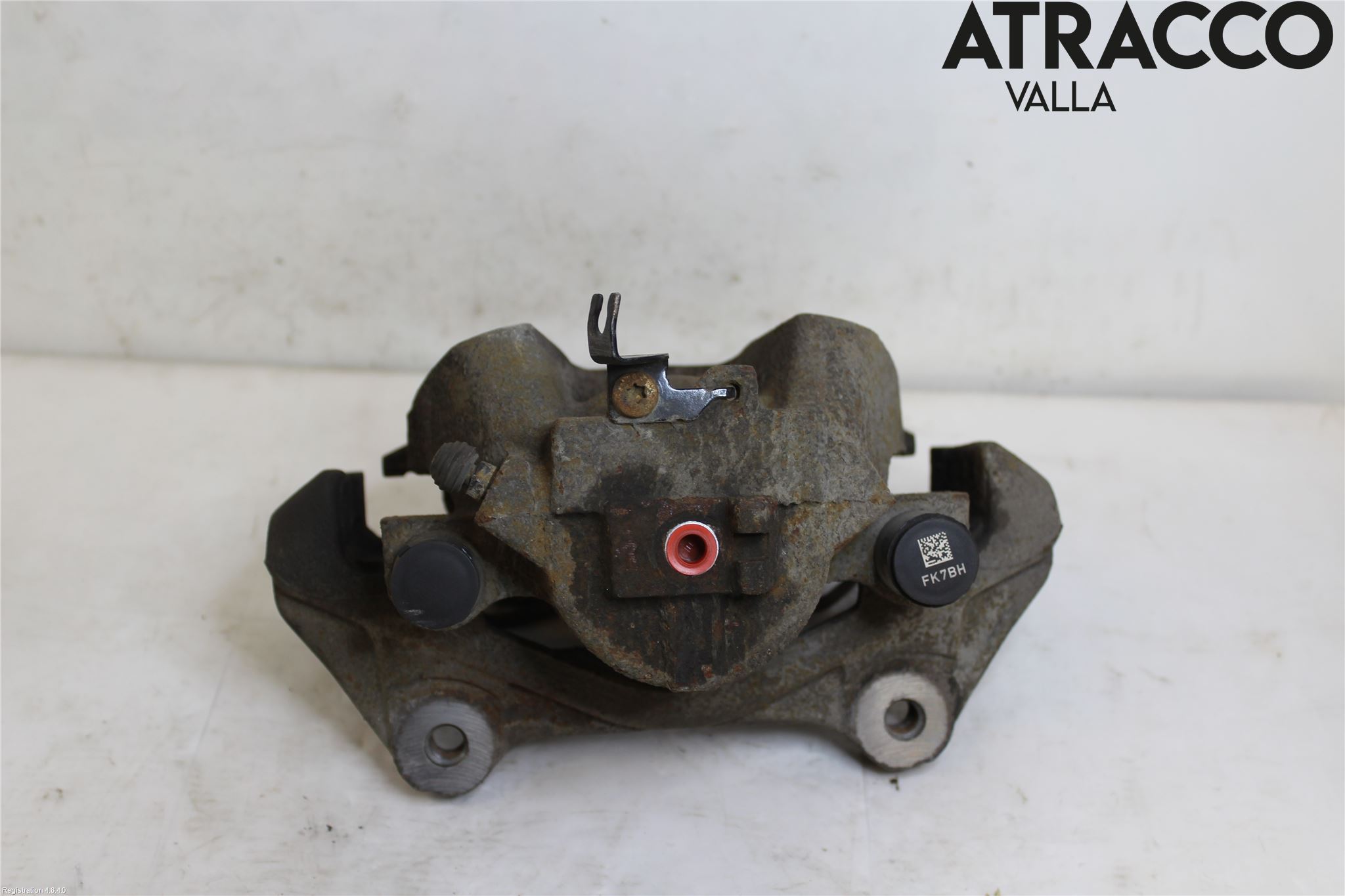 Landrover LAND ROVER RANGE ROVER EVOQUE (L538) 11-18 Bremsecaliper Foran Venstre