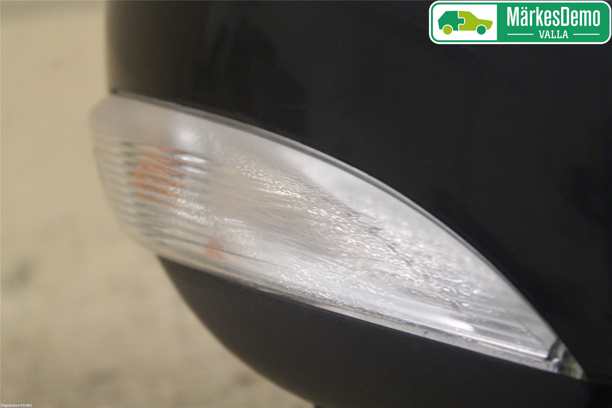 Renault CLIO IV 12-16 Speil H M-El Justering