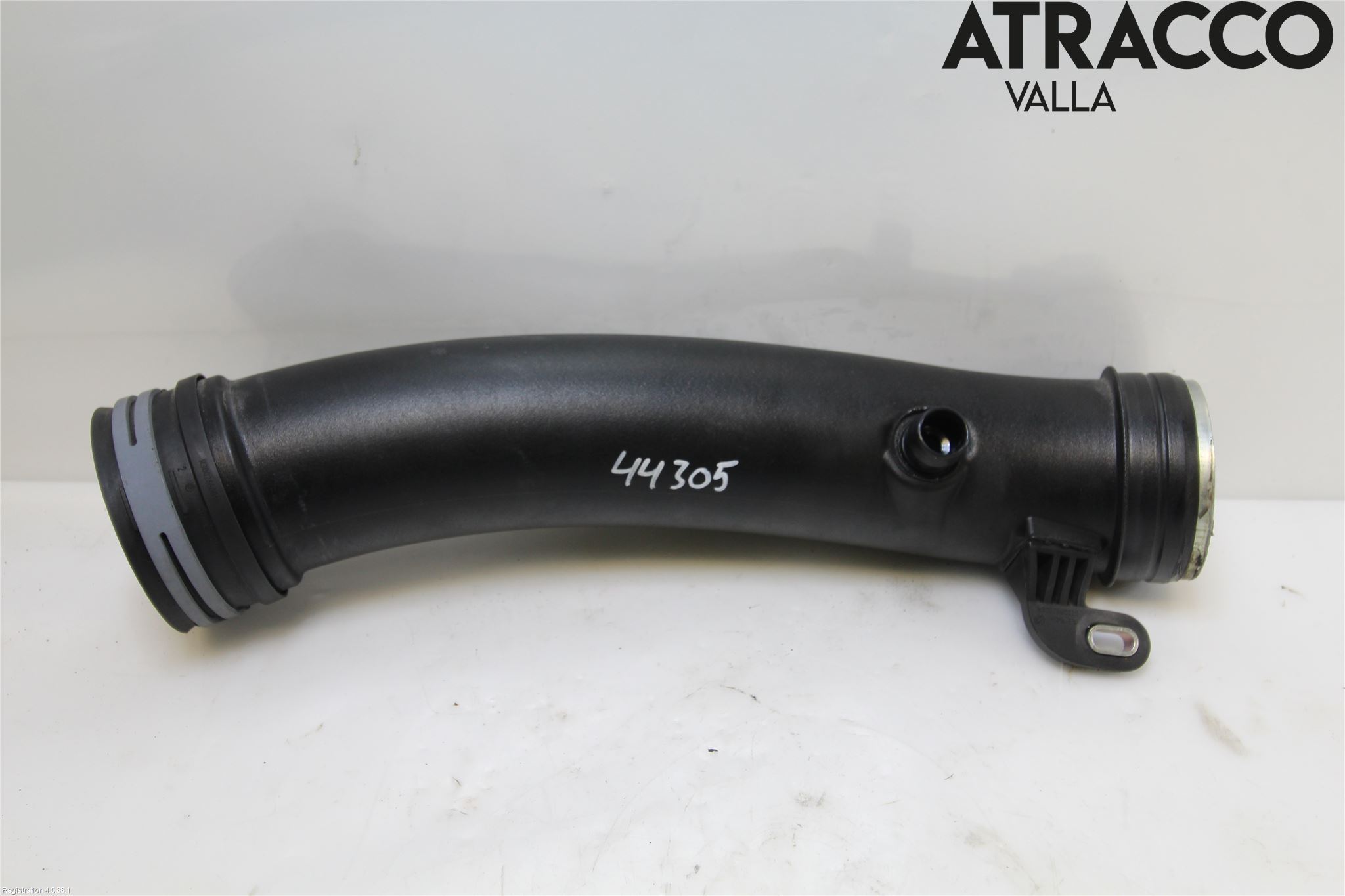 Audi A3/S3 8V 13-20 Inns Gummibelg - Slange