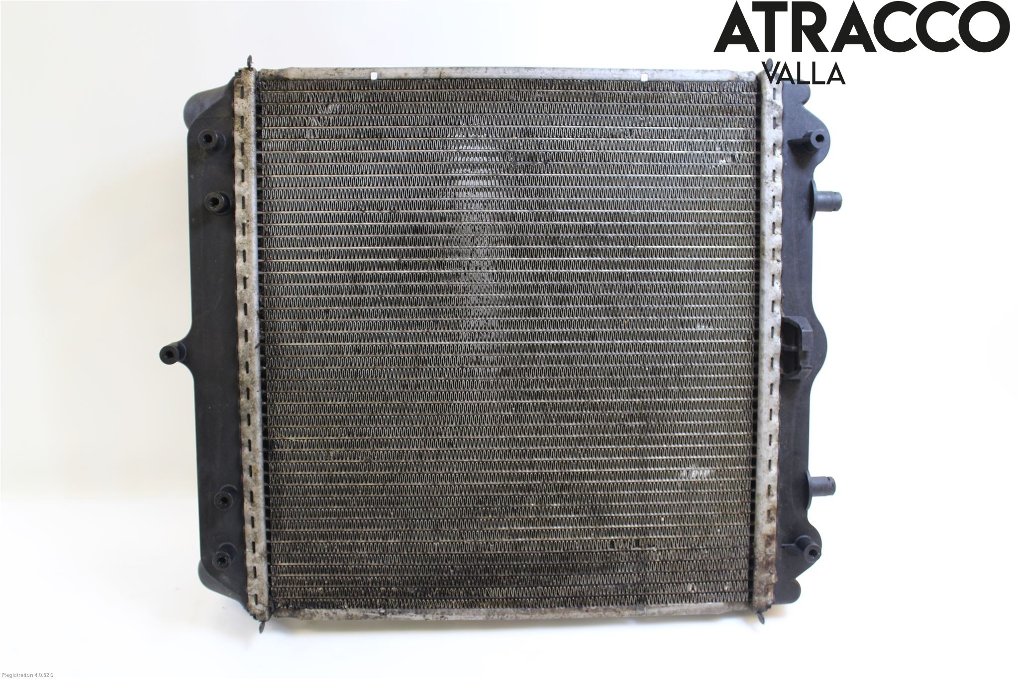 Porsche 911 (996) 98-05 Radiator Manuell
