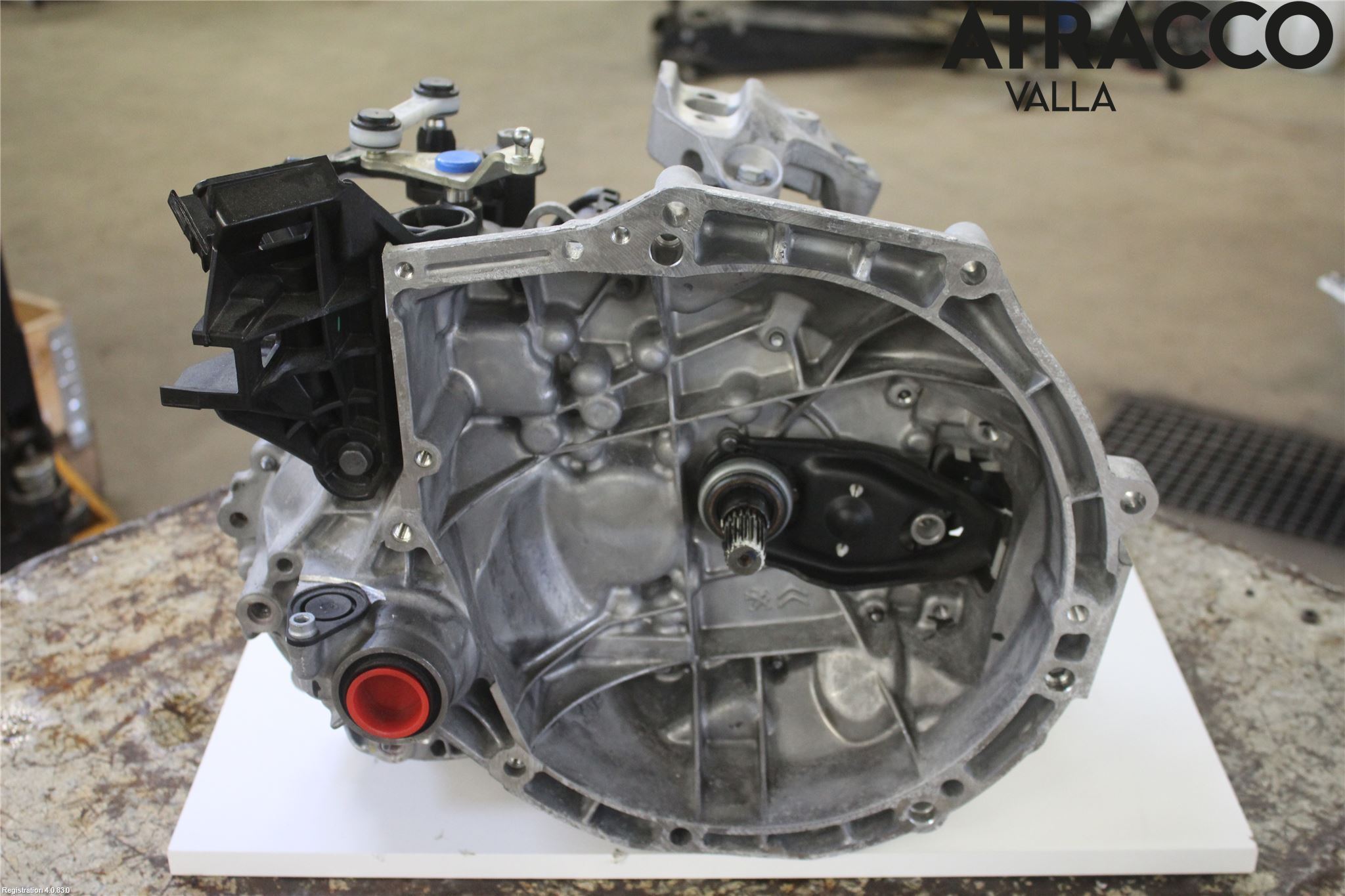 Citroen COTROEN C3 17-24 Gearkasse 5 Trinn