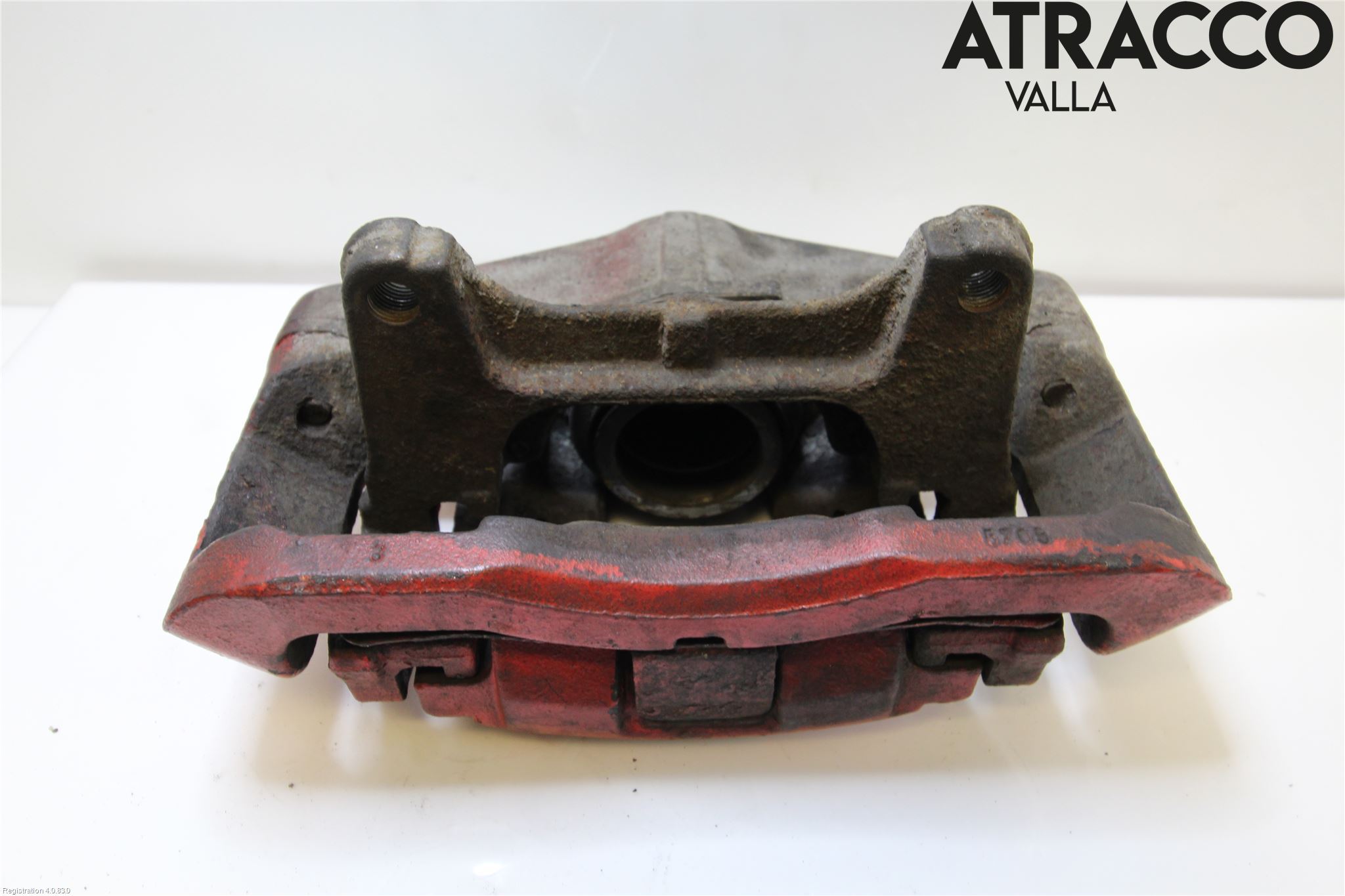 Audi A6/S6     05-11 Bremsecaliper Foran Høyre
