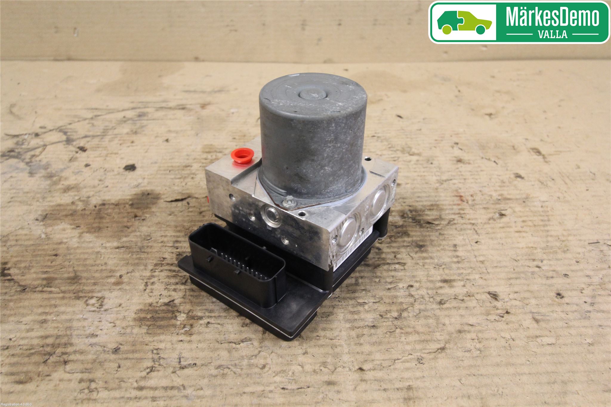 BMW 5 E60/61 Sed/Tou 02-10 Abs Hydraulikkaggregat