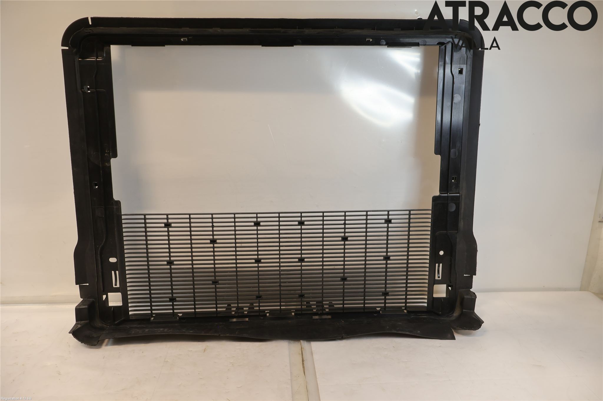 Volkswagen VW ID.4 21- Luftstyring Front