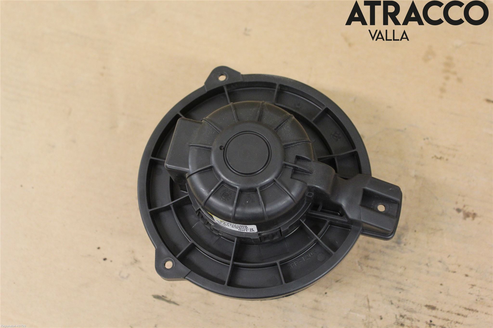 Hyundai i40 08-15 Varmeapparat Viftemotor