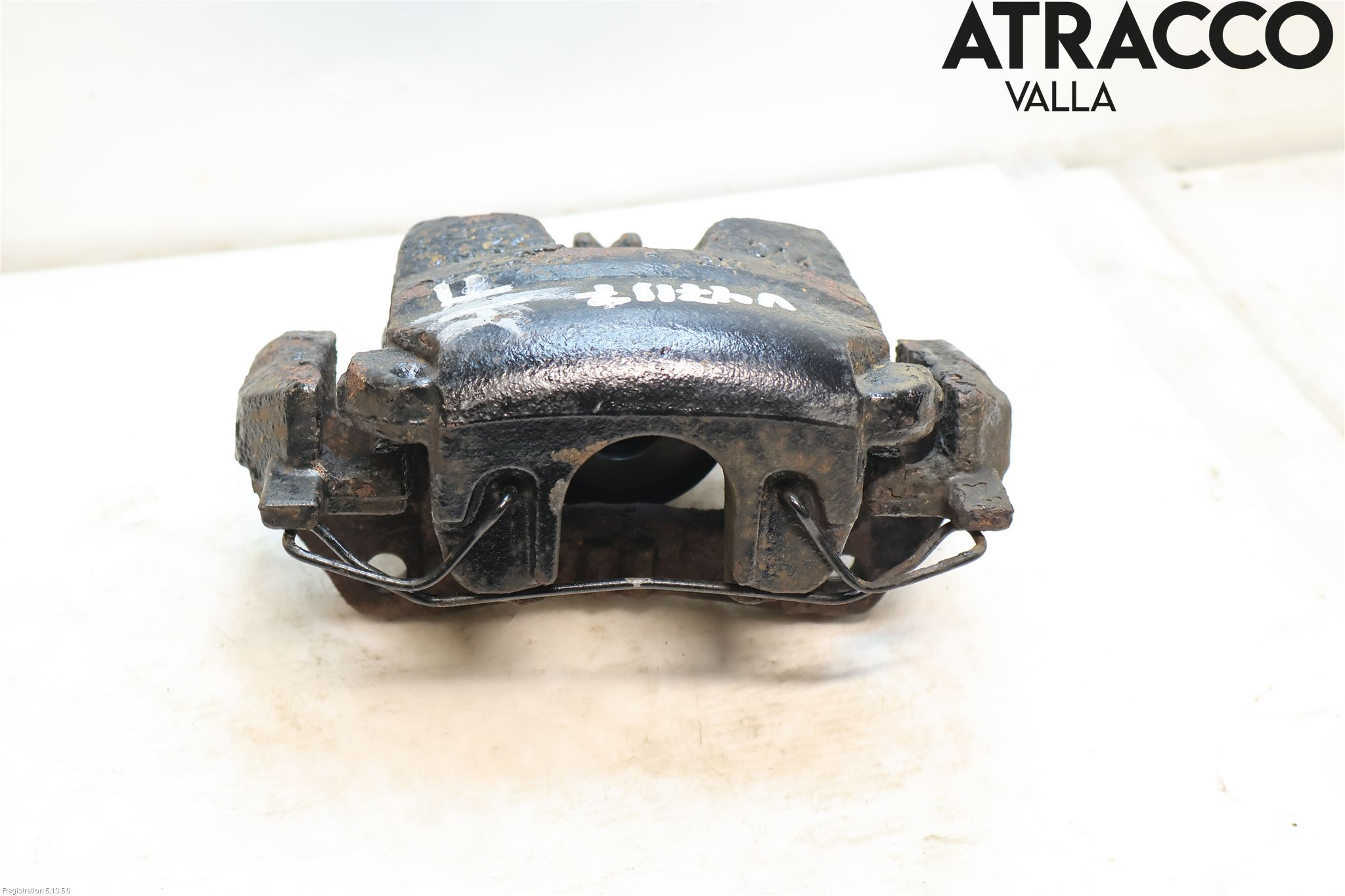 Opel ASTRA K 16-22 Bremsecaliper Foran Høyre