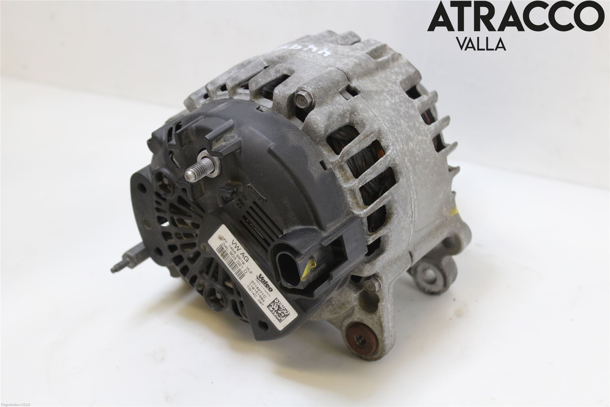 Skoda OCTAVIA (5E) 13-20 Dynamo
