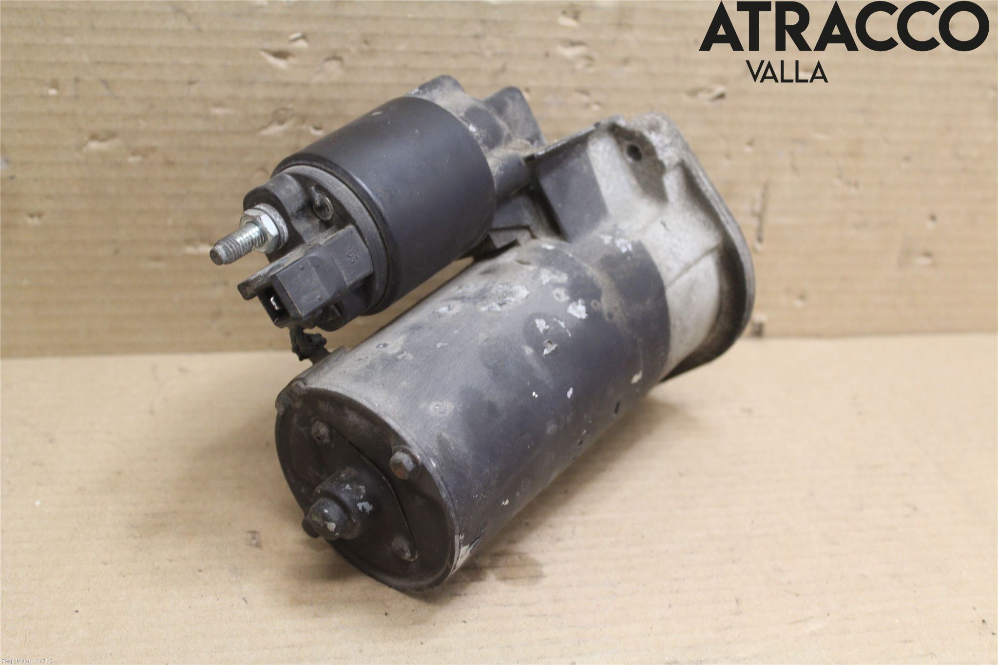 Volkswagen VW POLO 95-01 Startmotor
