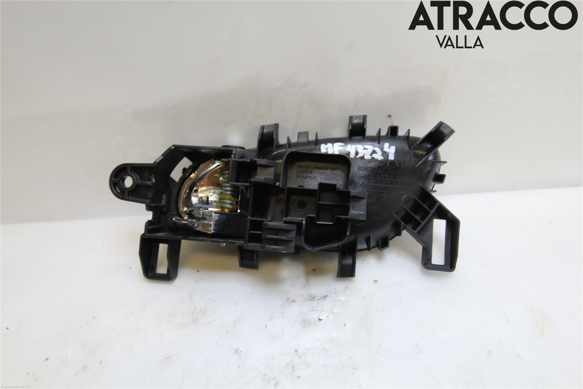 Nissan QASHQAI 17-21 Innr Dørhandtak H Indre