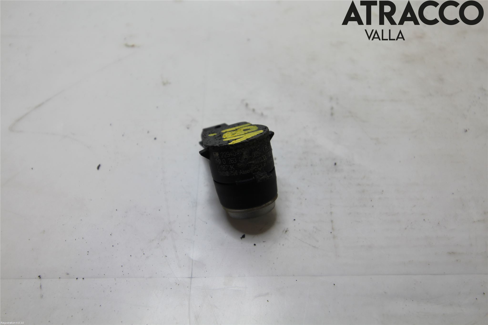 Opel INSIGNIA 09-16 Sensor Ryggesensor