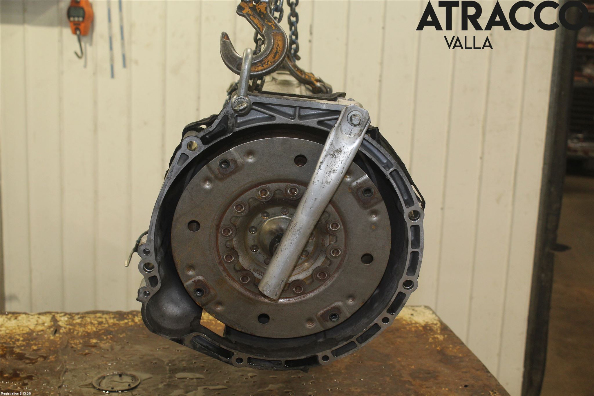 BMW 3 F30/F31/F80 12-19 Gearkasse Automat