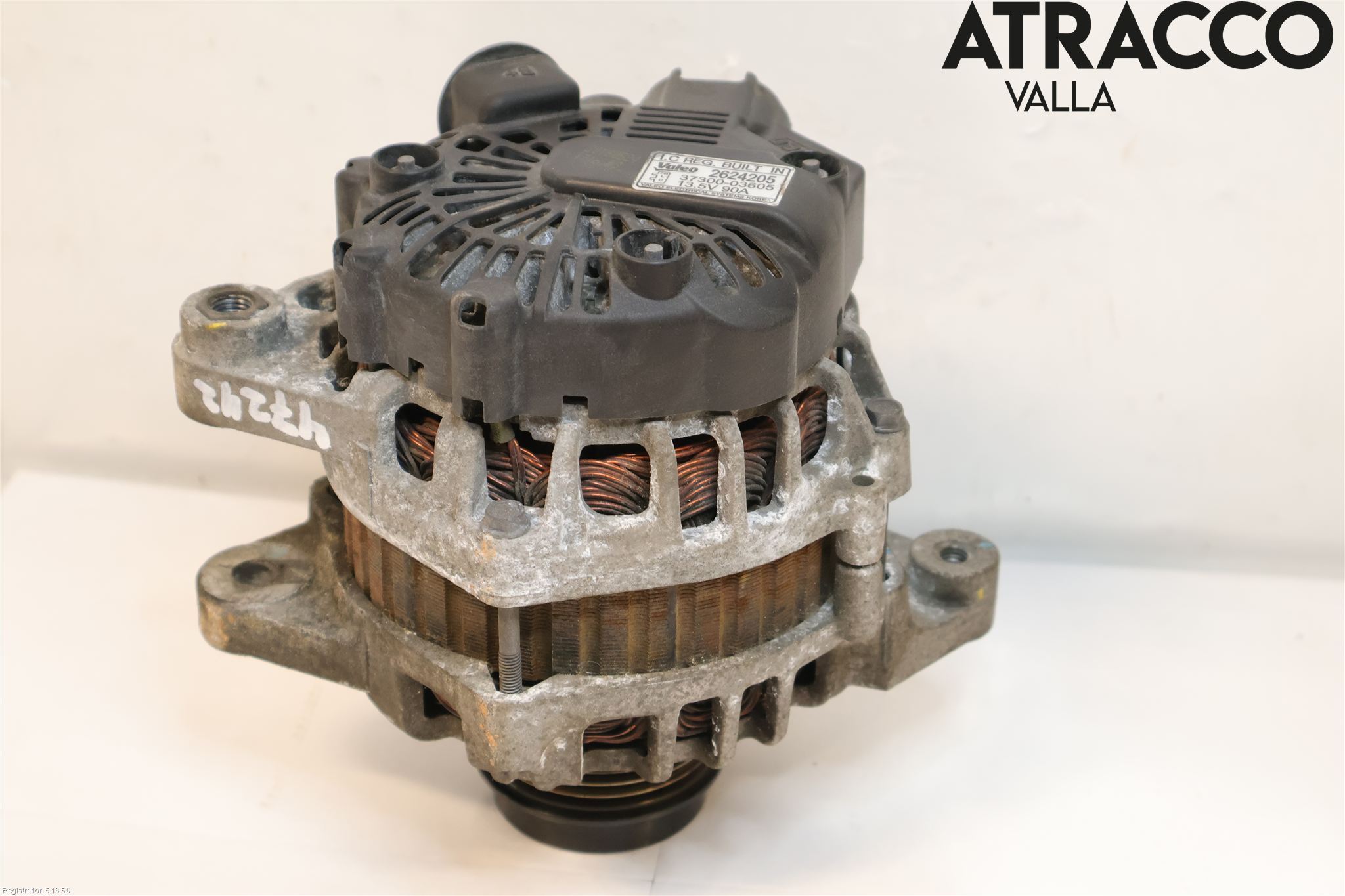 Kia RIO 12-16 Dynamo