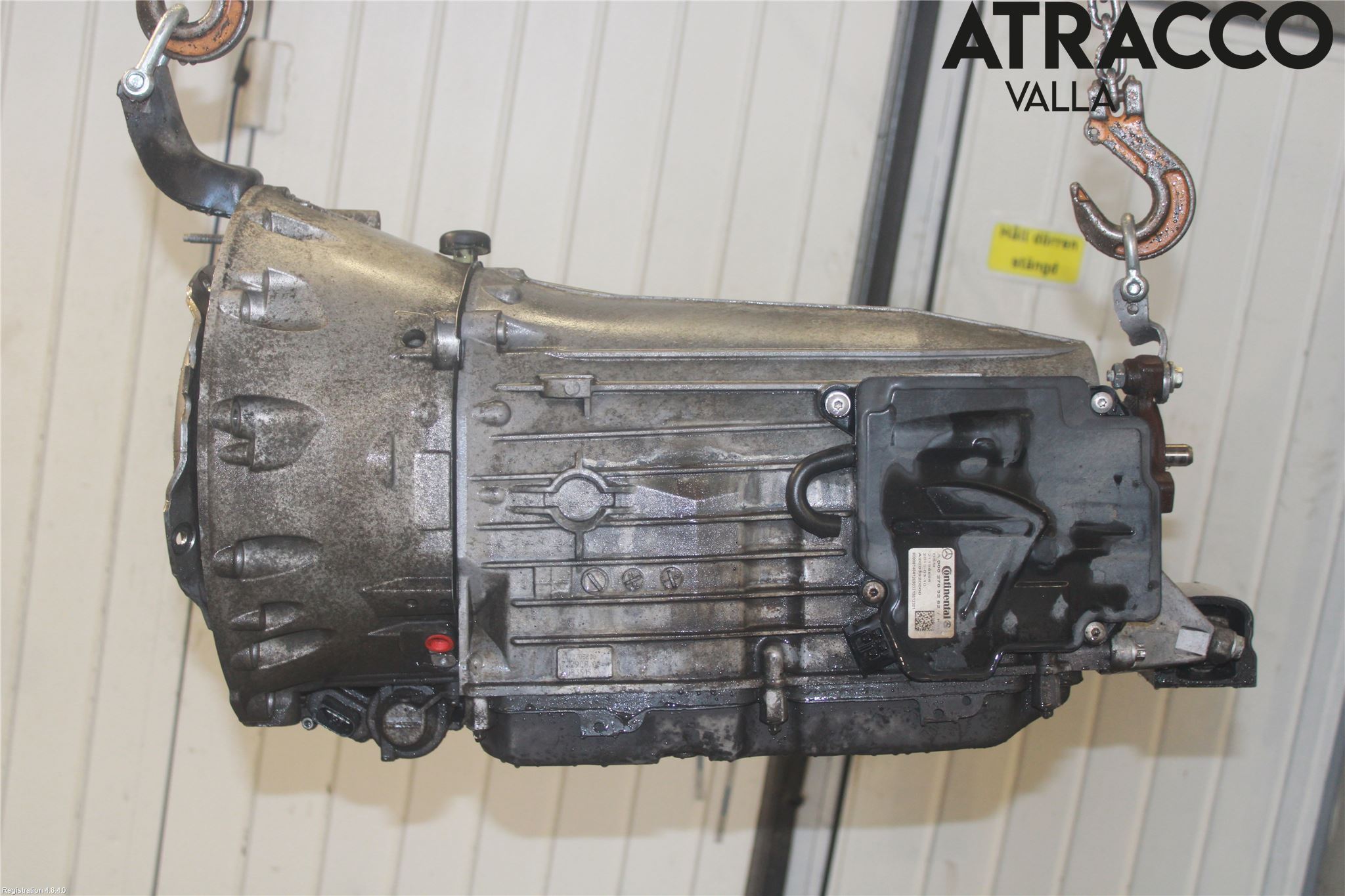 Mercedes-Benz MB VITO/V-KLASS (W640,W447,W448) 14- Gearkasse Automat