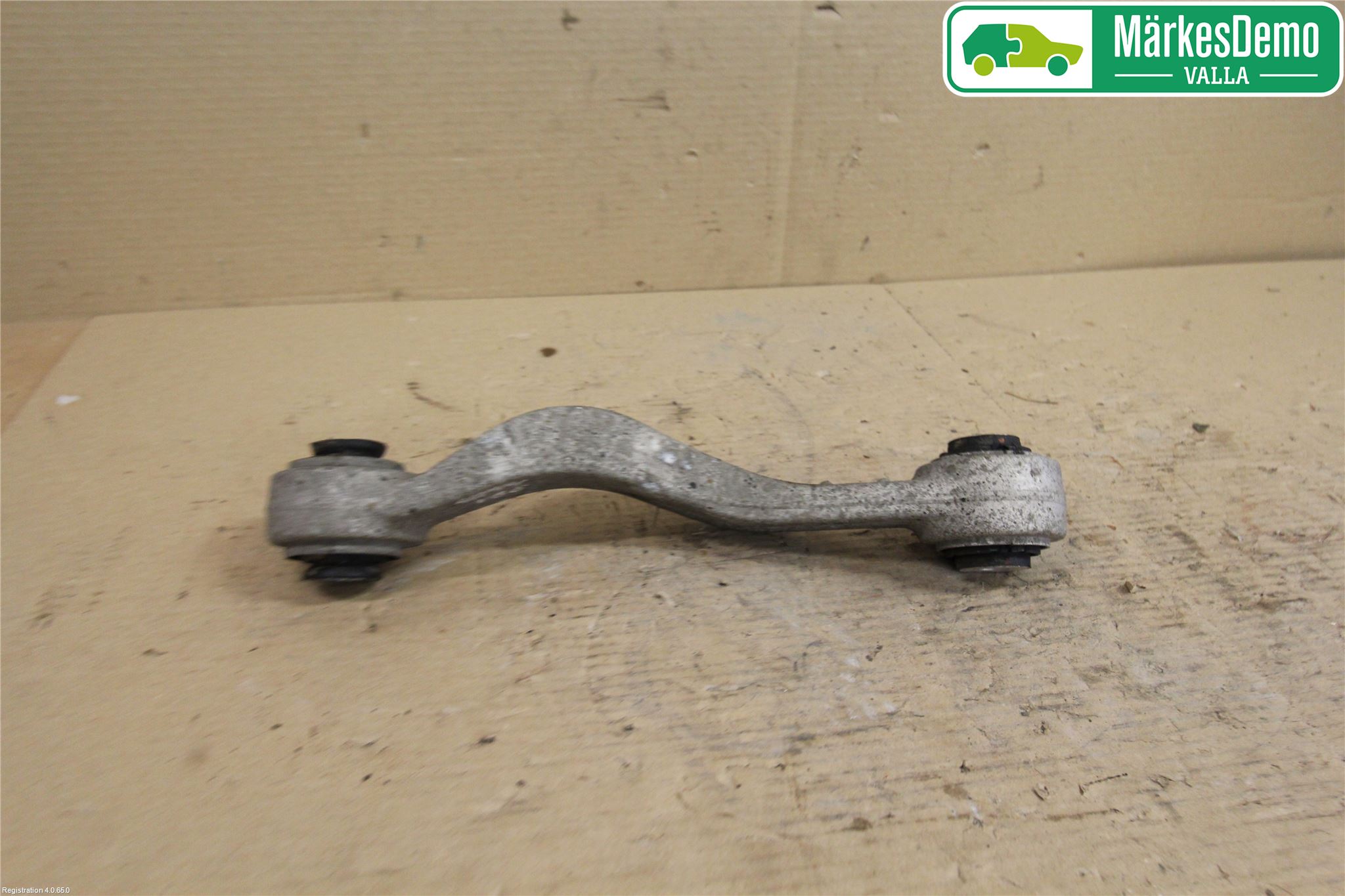 BMW 5 F10/F11/F18 09-17 Bærearm Bak Venstre Øvre