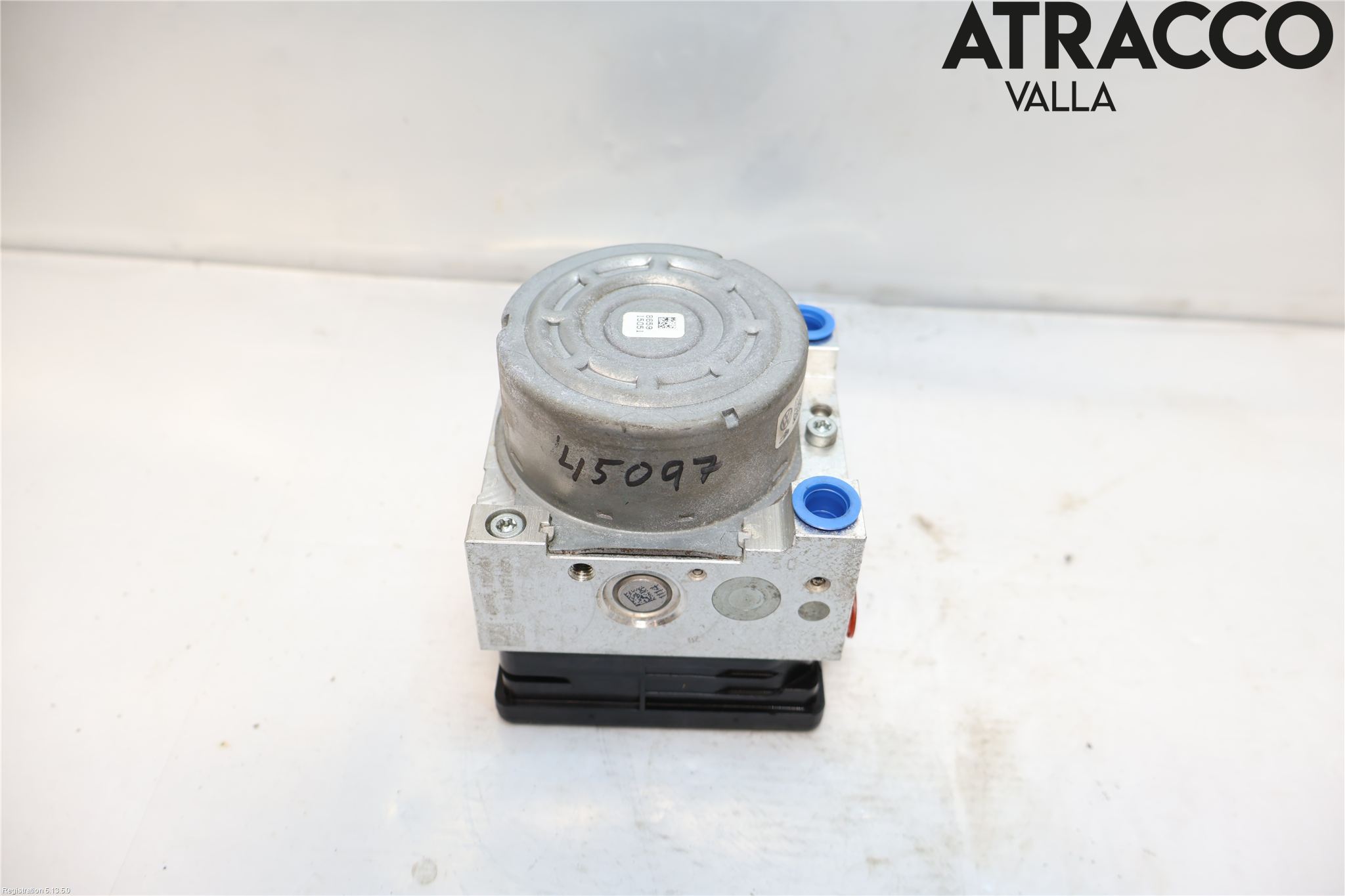 Volkswagen VW GOLF / E-GOLF VII 13-20 Abs Hydraulikkaggregat