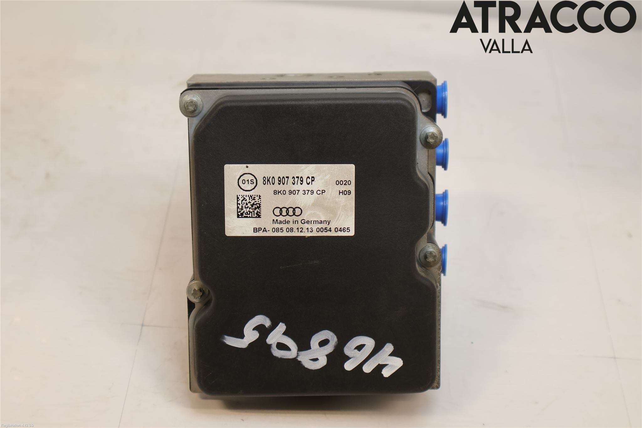 Audi A5 07-16 Abs Hydraulikkaggregat