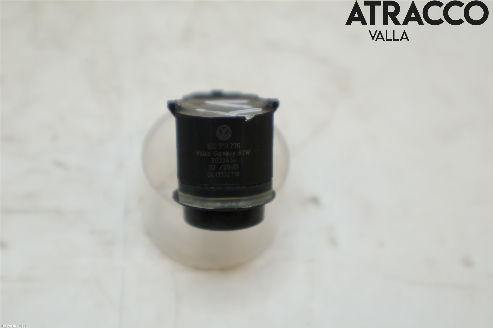 Skoda FABIA 07-14 Sensor Ryggesensor