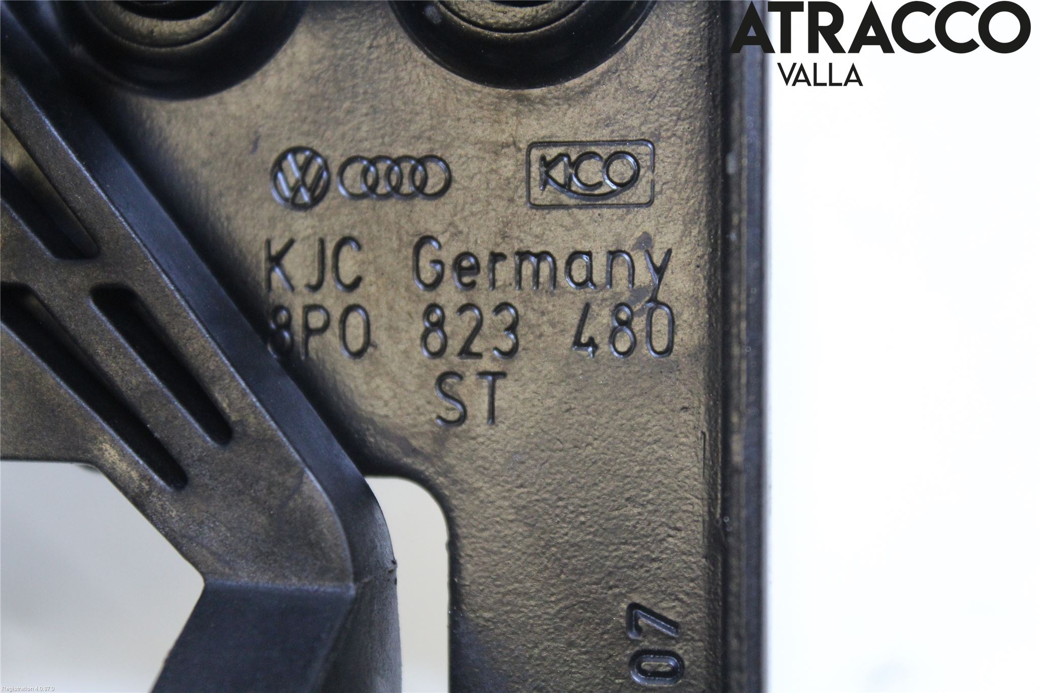 Audi A3/S3 05-13 Panser Stormkrok