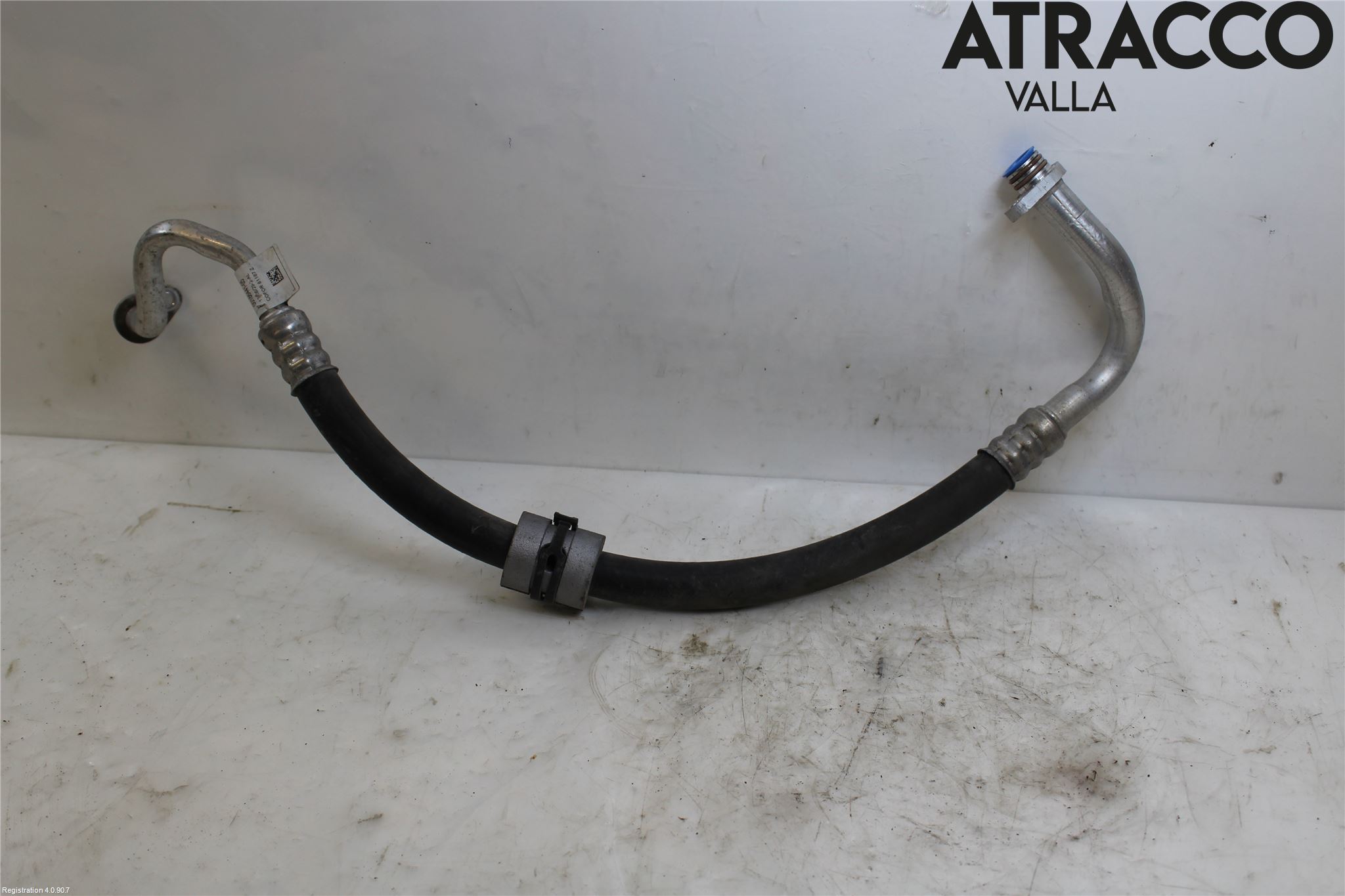 Citroen C4 GRAND PICASSO 14-18 Varme Ac Slange - Rør