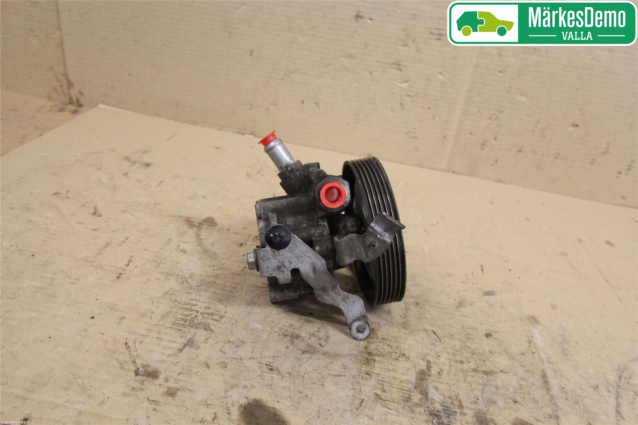 Peugeot EXPERT 07-14 Servo Pumpe