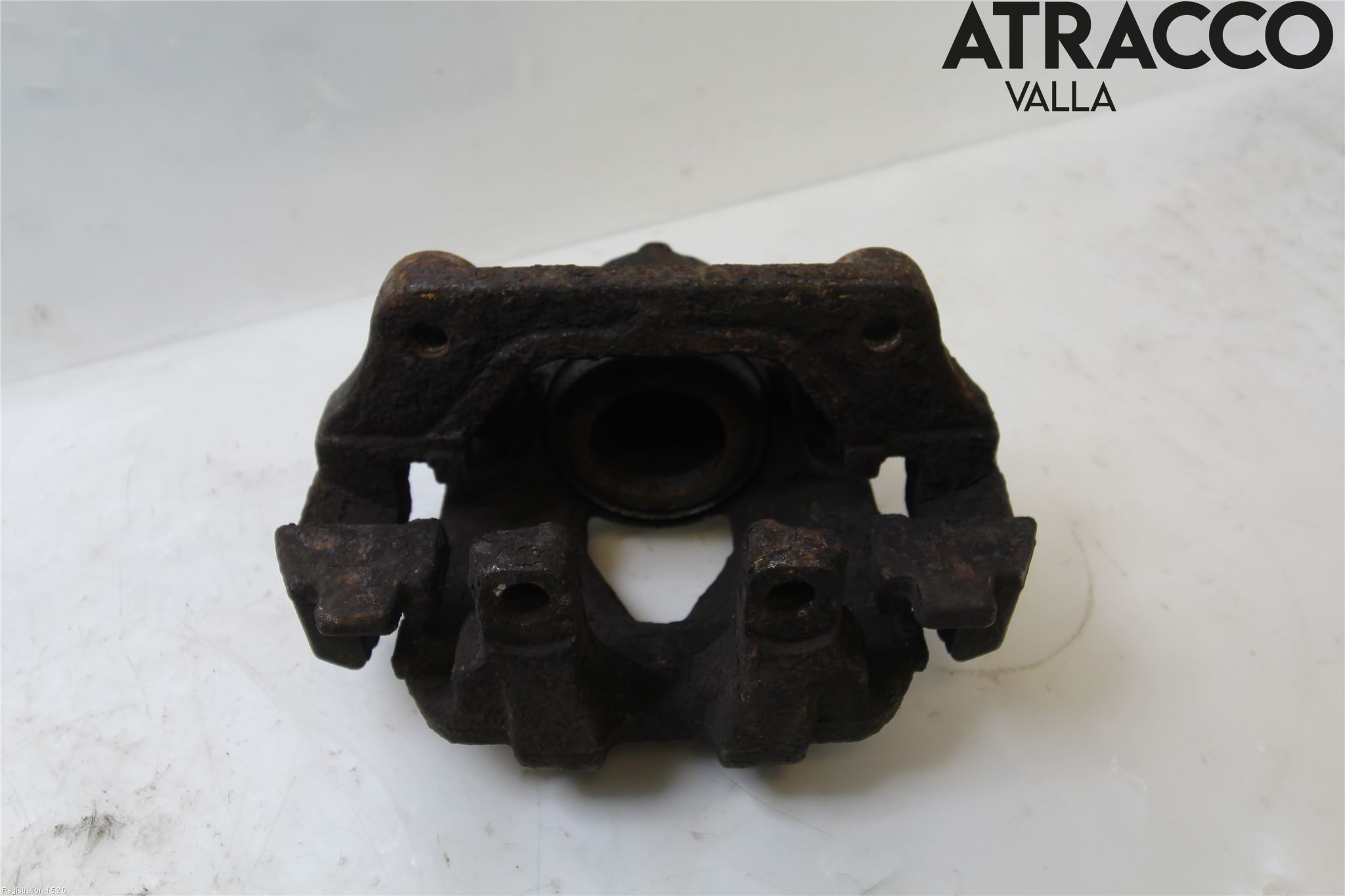 BMW 3 E90/91 SED/TOU 05-12 Bremsecaliper Foran Venstre