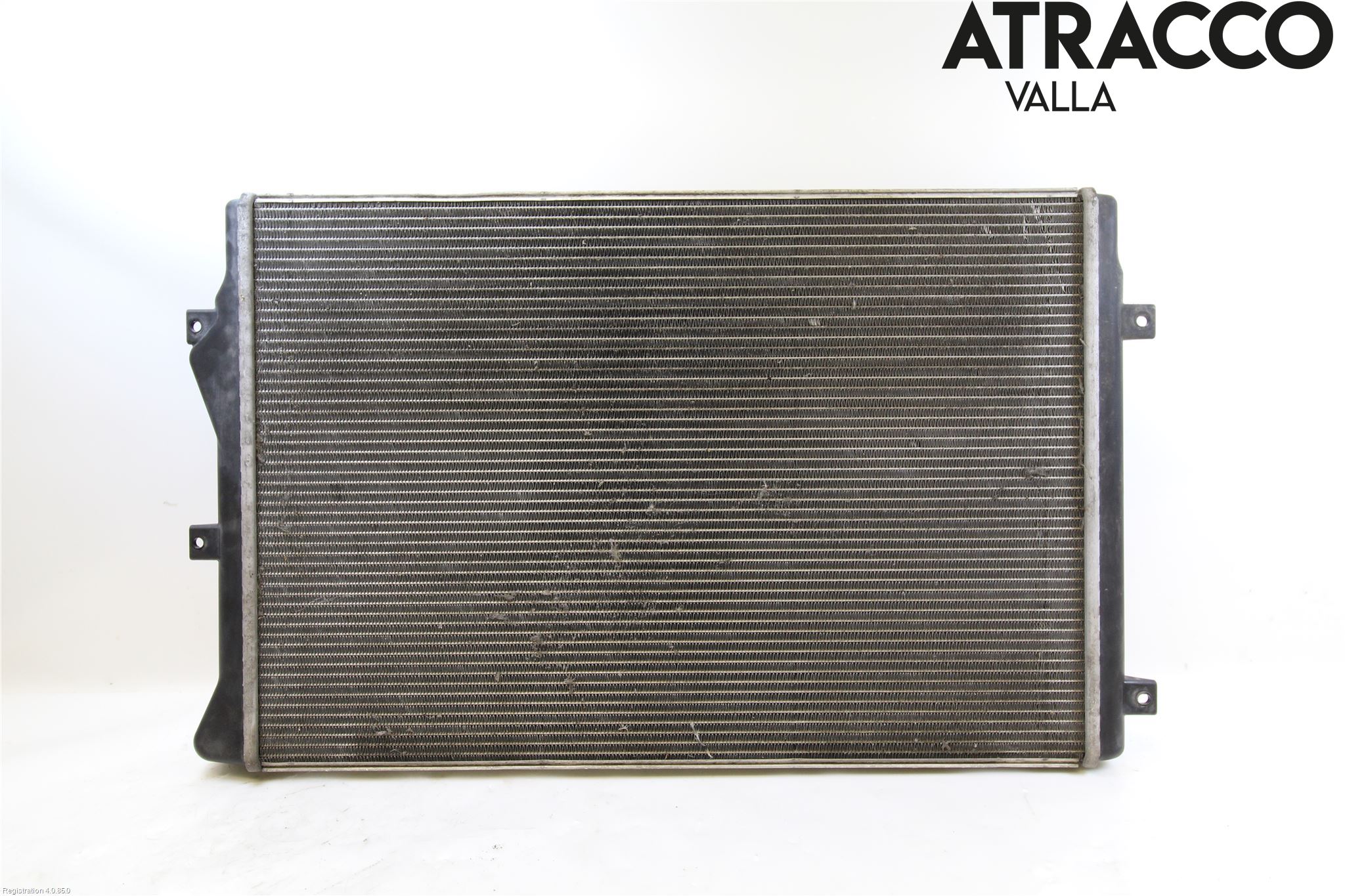 Volkswagen VW PASSAT 05-11 Radiator Automat