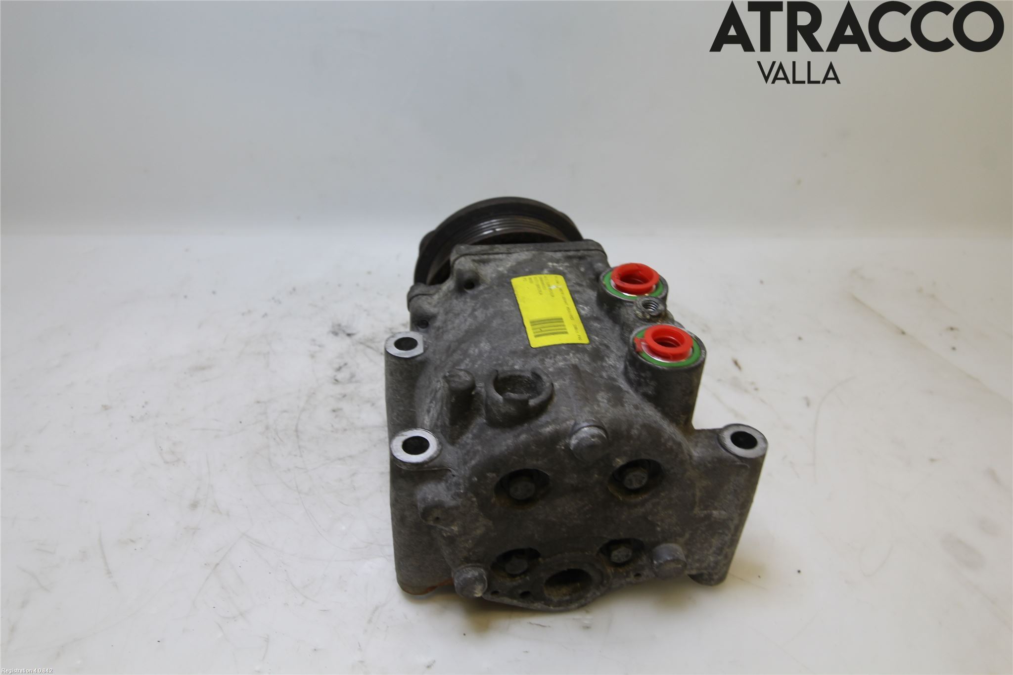 Ford MONDEO     01-06 Varme Ac Kompressor