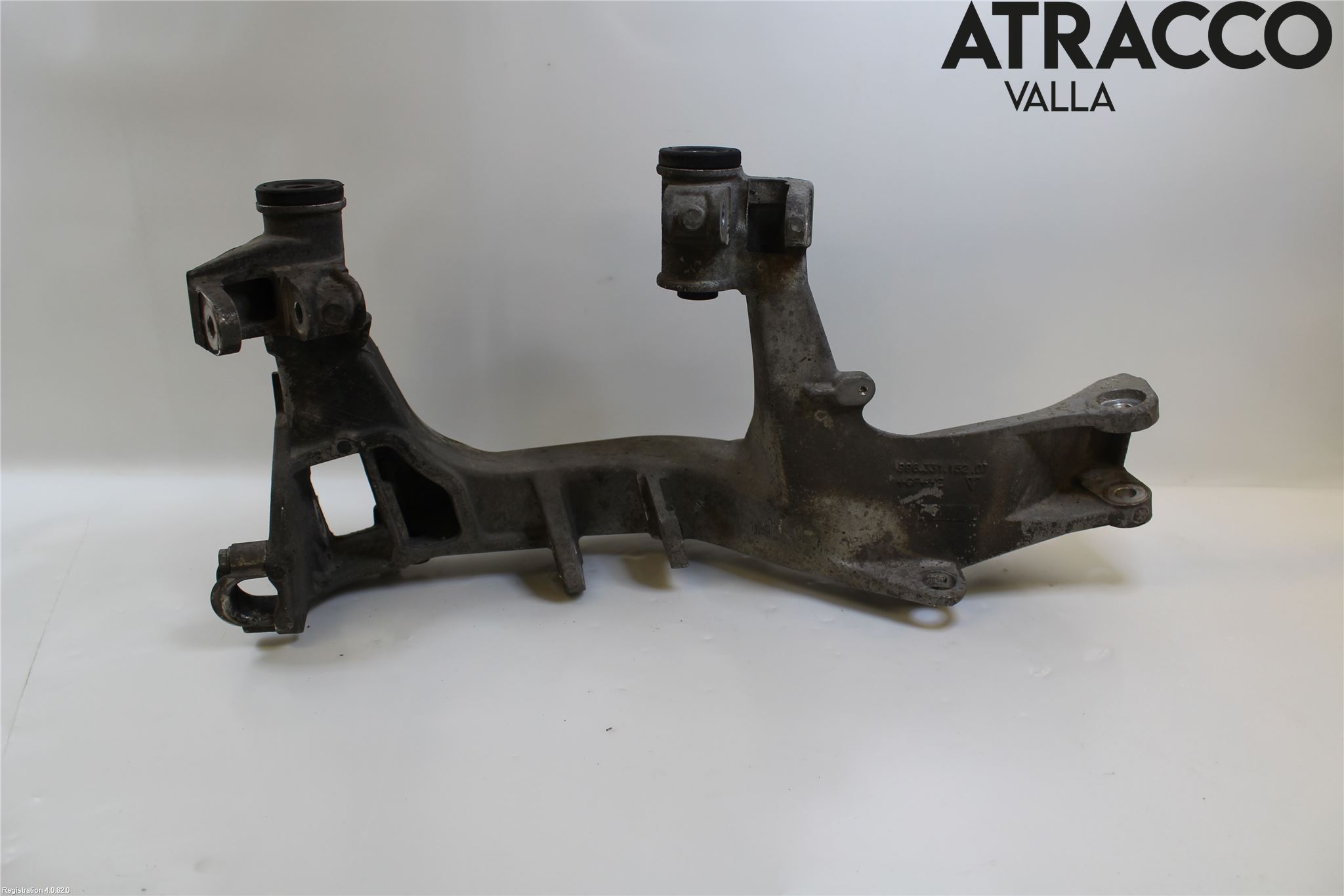 Porsche 911 (996) 98-05 Bakaksel Feste Travers-Ramme