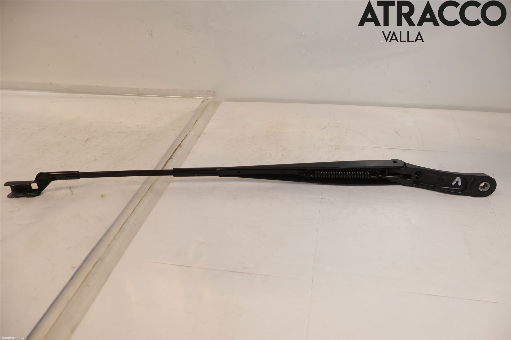 Volkswagen VW ID.4 21- Viskerarm-Armer Frontrute