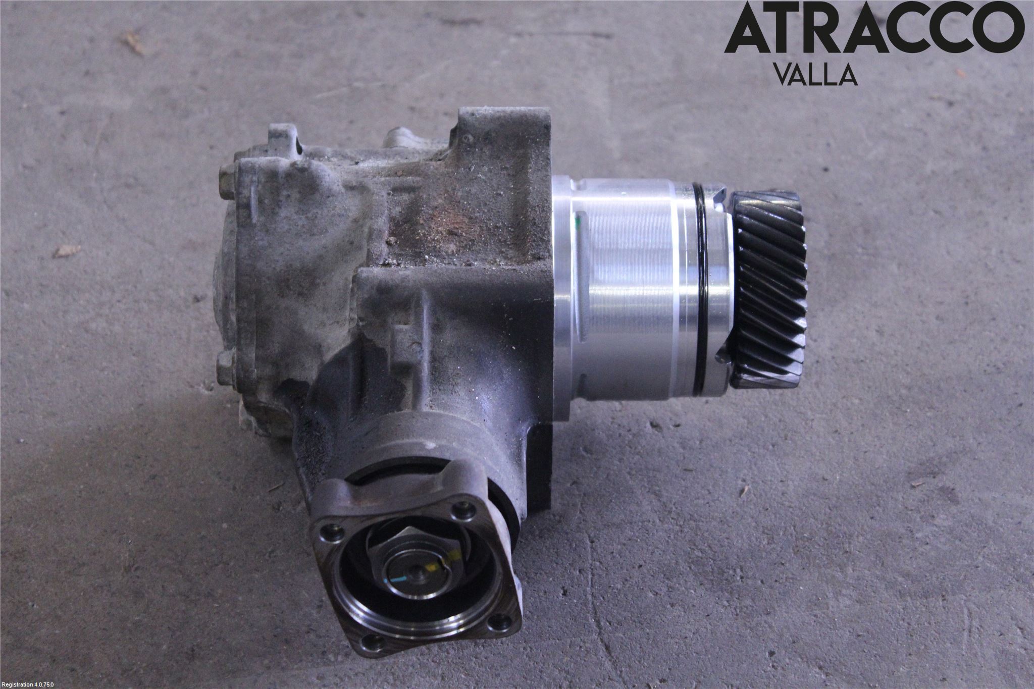 Honda CR-V 97-01 Gearkasse Fordelingskasse