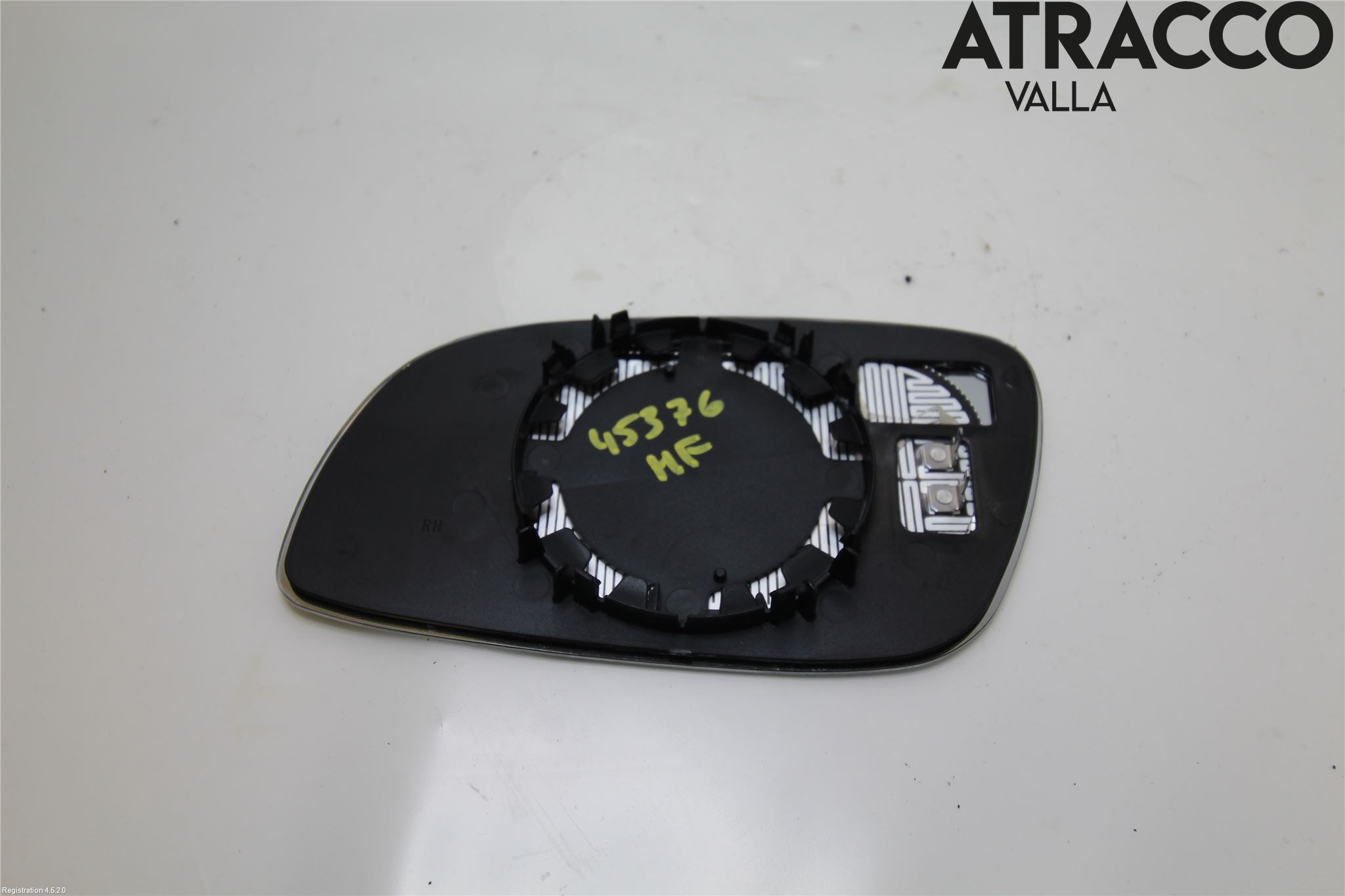 Volkswagen VW TOURAN 03-10 Speil Glass H