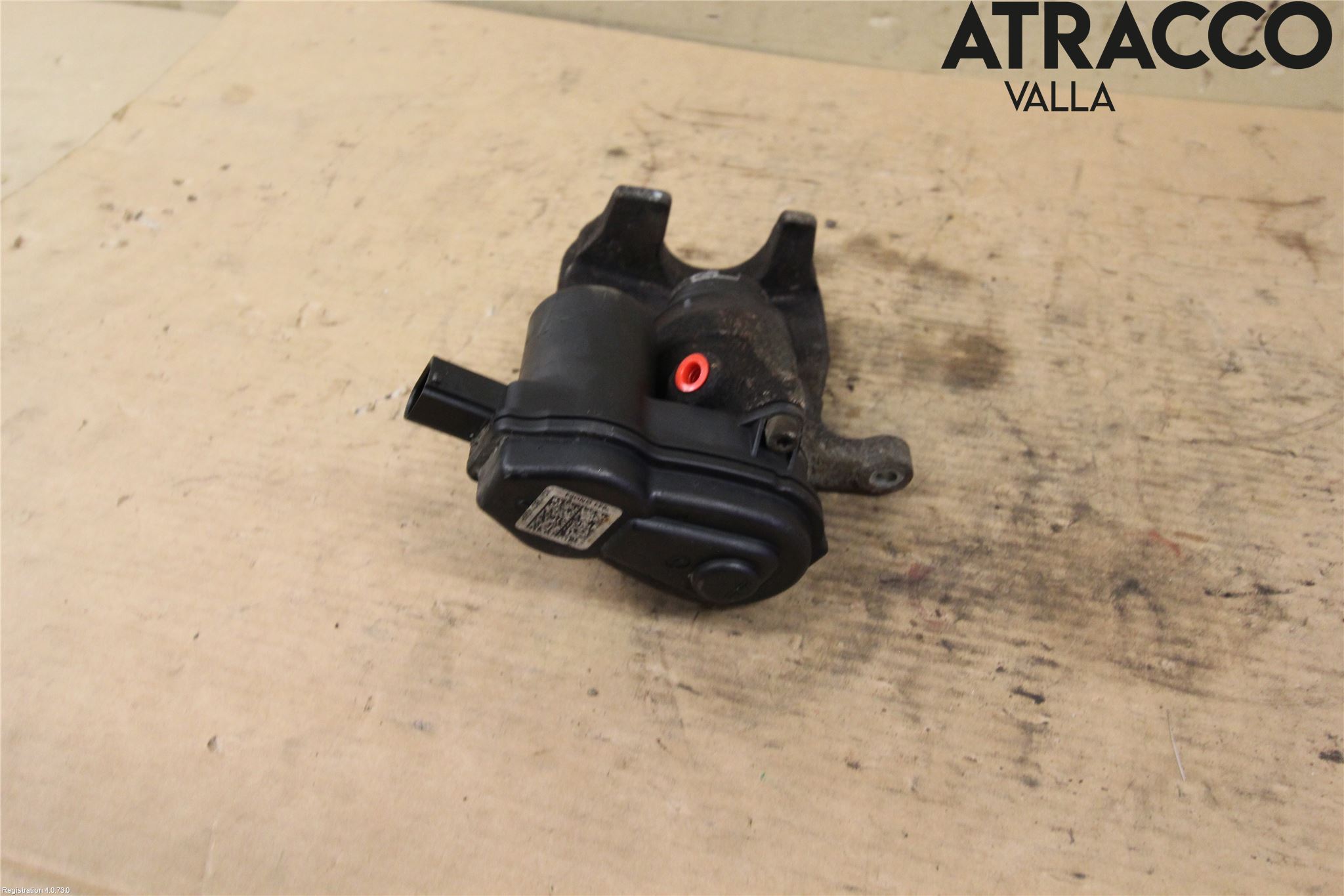 Audi A6/S6 4G 11-18 Bremsecaliper Bak Høyre