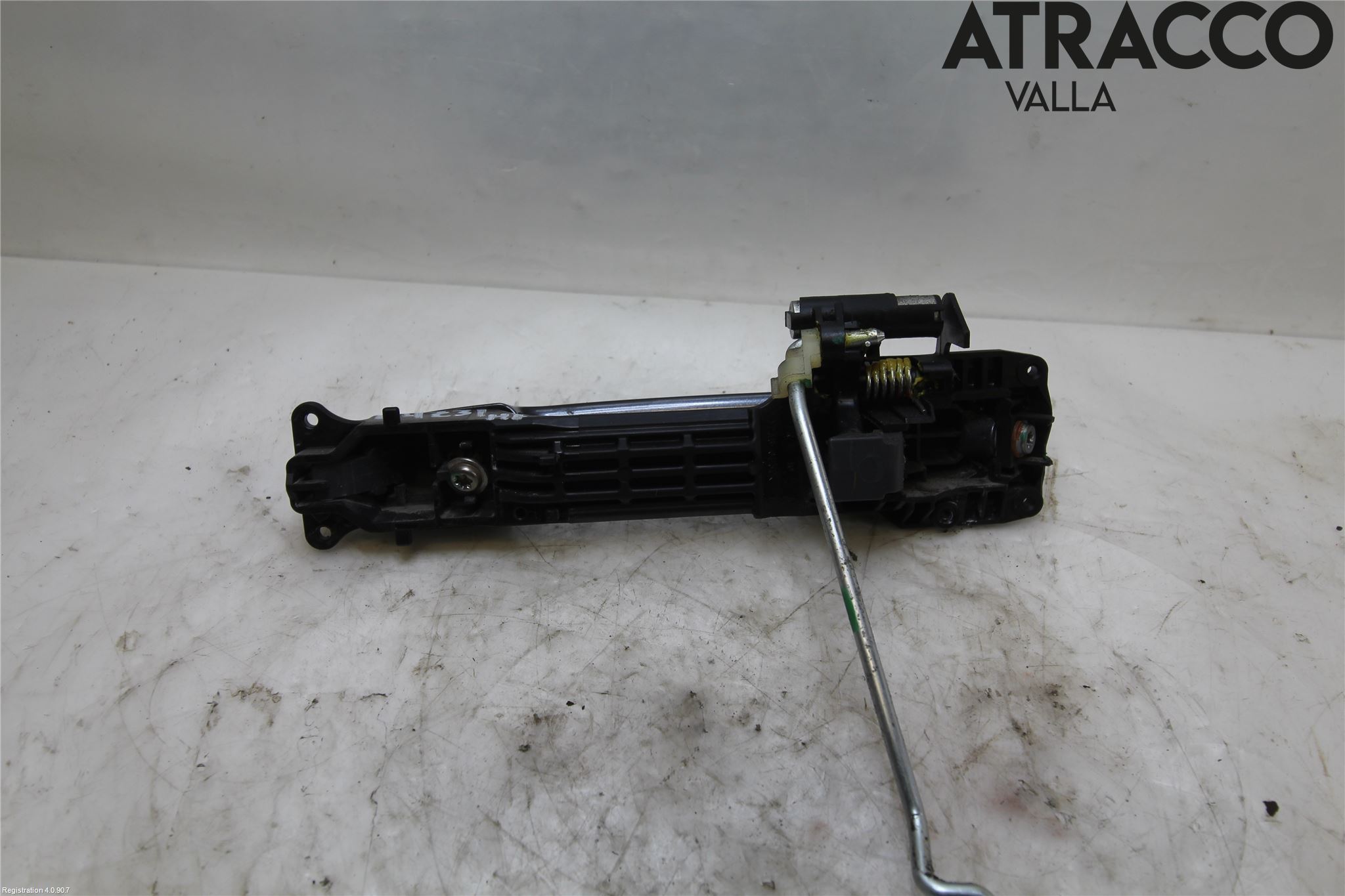Toyota AURIS 07-09 Dørhandtak Ytre Høyre