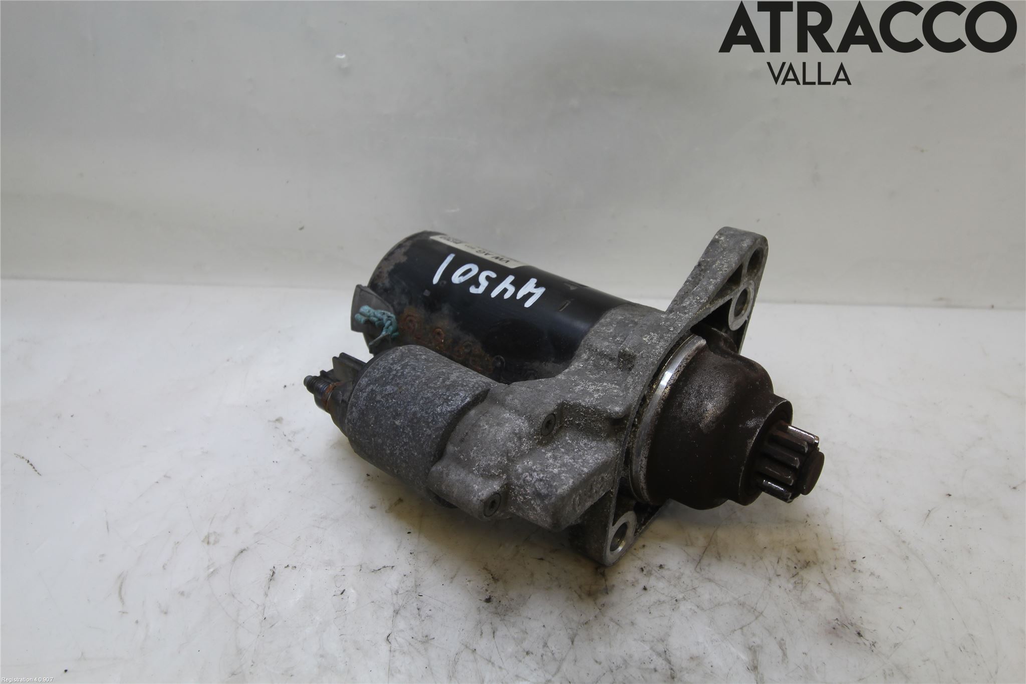 Skoda OCTAVIA (1Z) 05-13 Startmotor Diesel