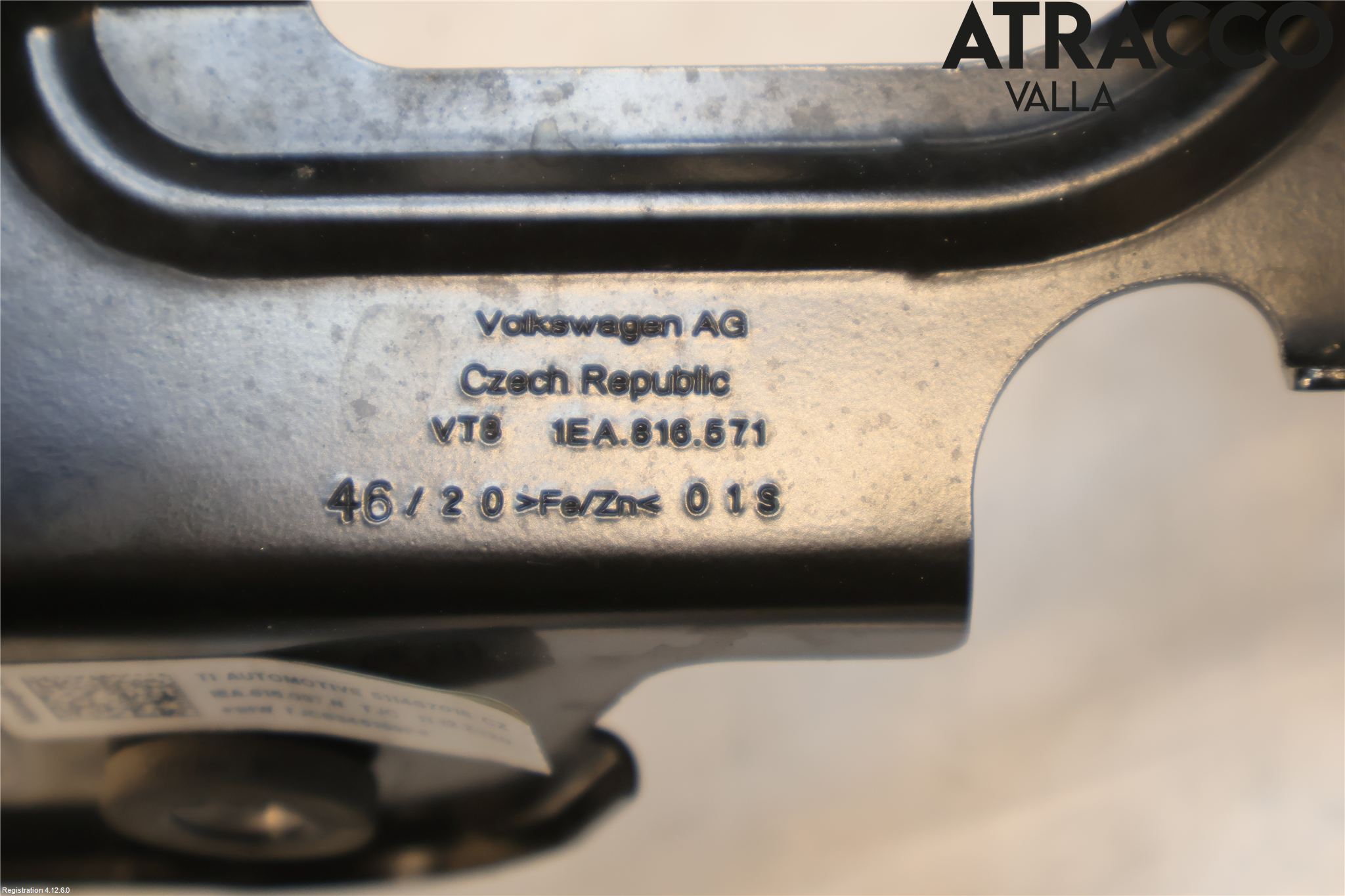 Volkswagen VW ID.4 21- Varme Ac Øvrig