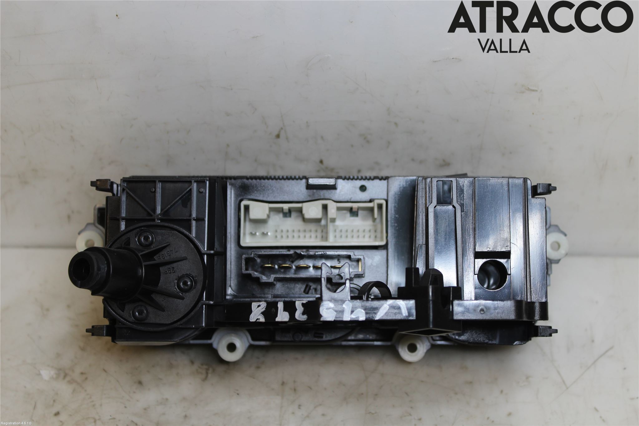 Volkswagen VW GOLF V 04-09 Varme Ac Betjening-Display