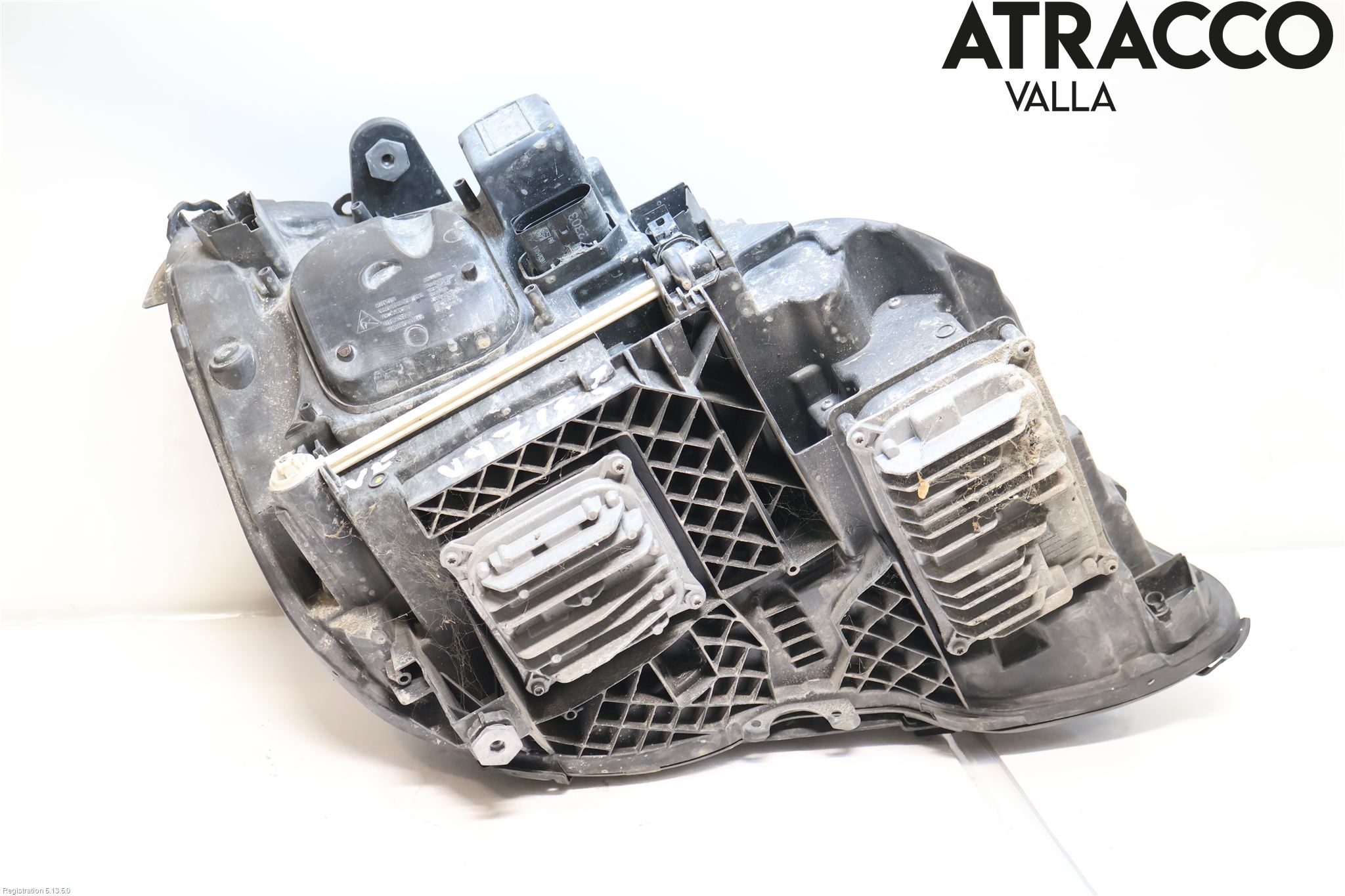 Mercedes-Benz MB E-KLASS (W212) 09-16 Frontlykt Venstre