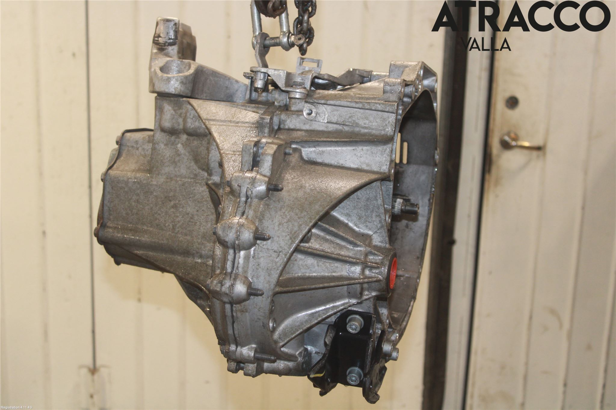 Peugeot 5008 17-24 Gearkasse 6 Trinn