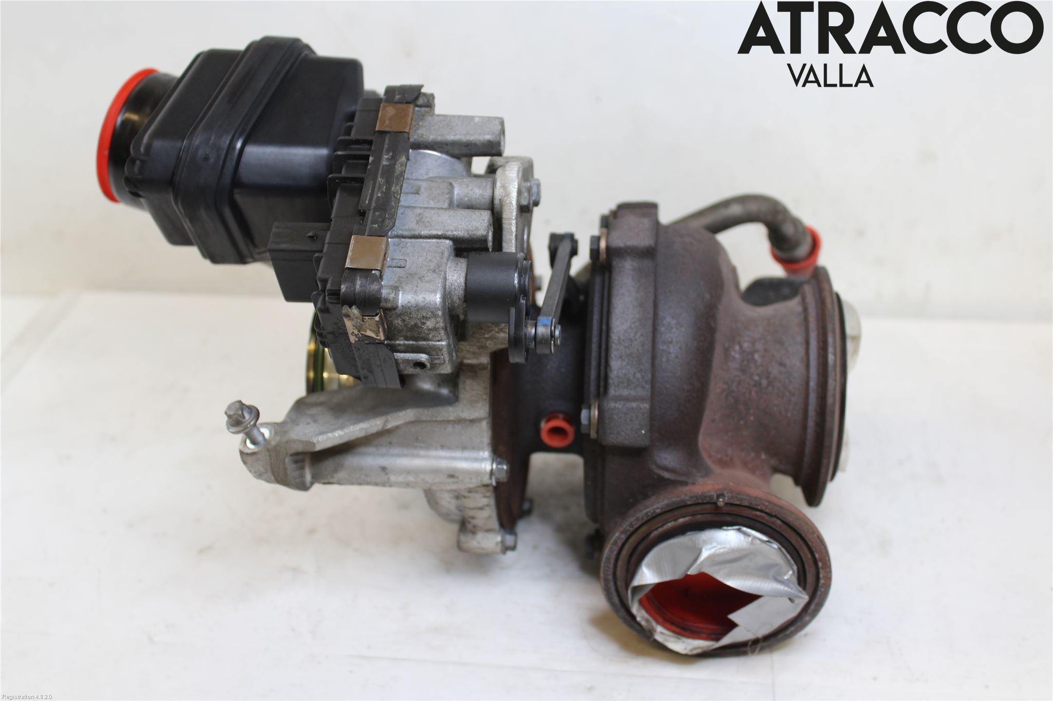 BMW 5 F10/F11/F18 09-17 Turboaggregat