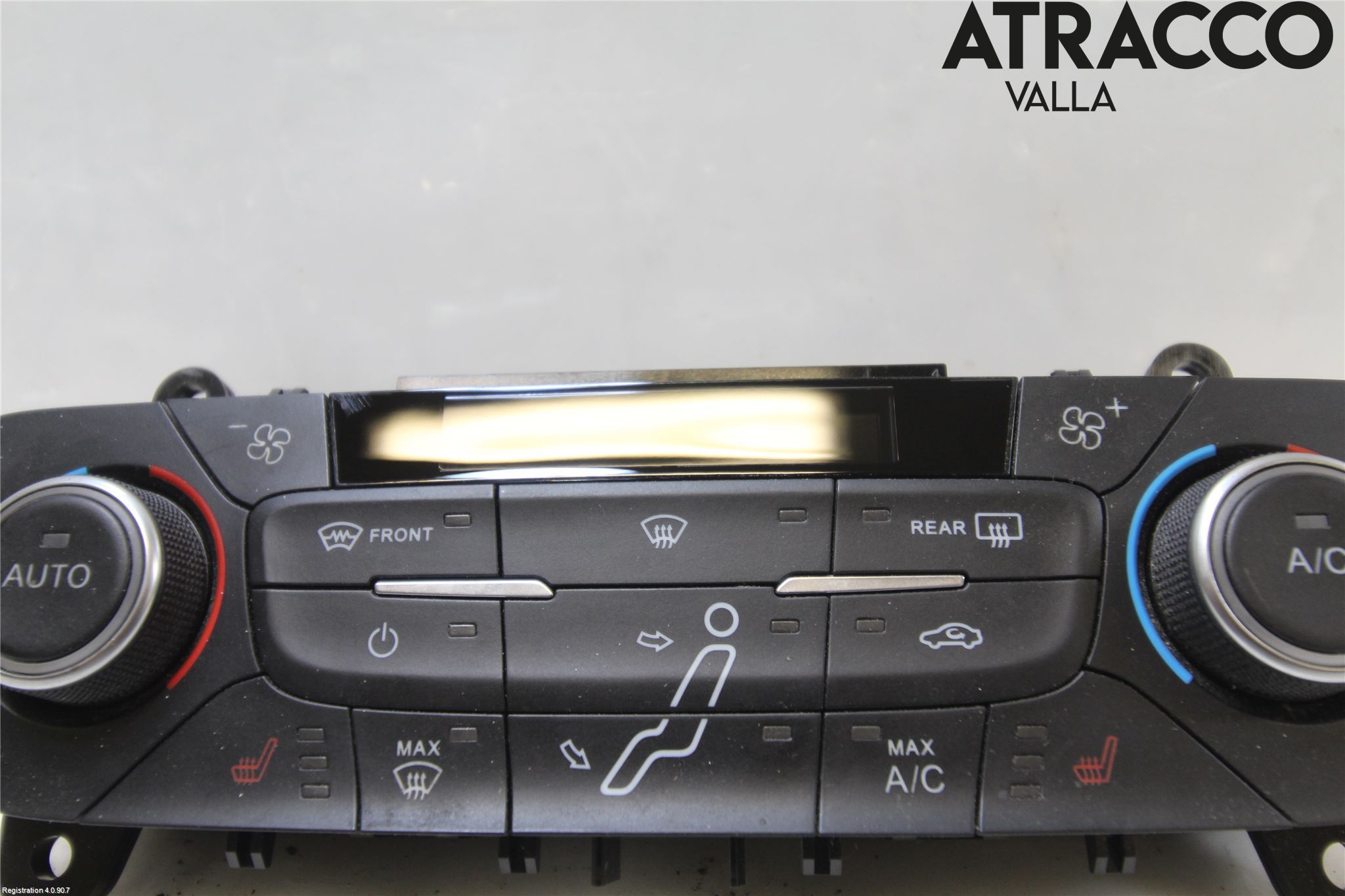 Ford C-MAX ll 15-19 Varme Ac Betjening-Display
