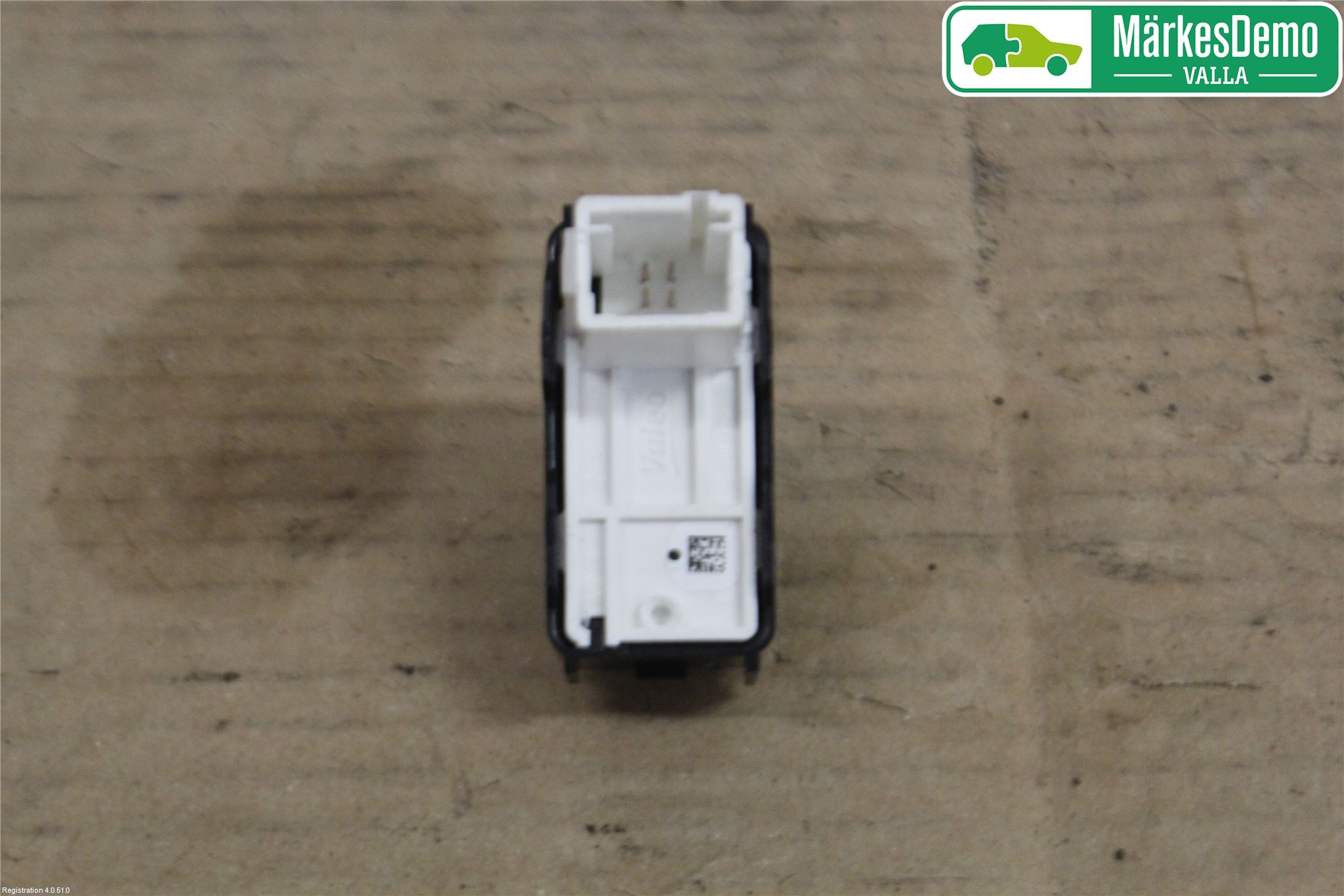 Citroen JUMPY/E-JUMPY 16- Bryter Vindusheis