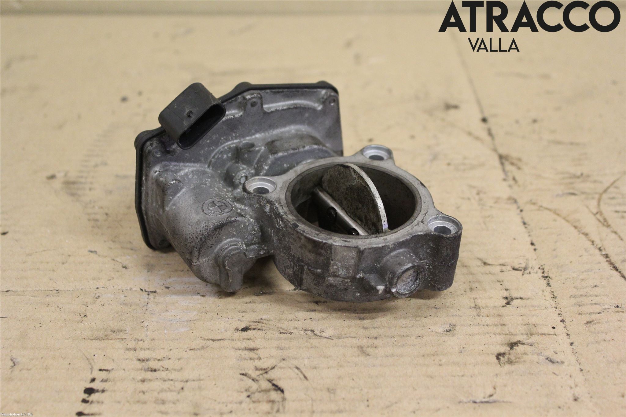 BMW 5 F10/F11/F18 09-17 Inns Spjeldhus
