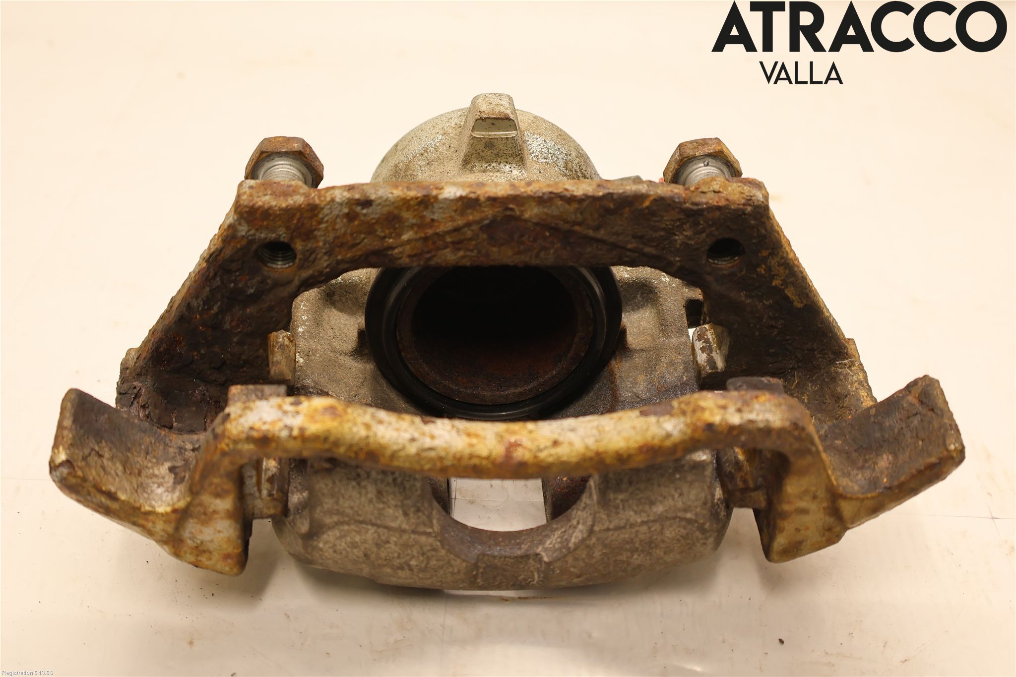Mercedes-Benz MB A-KLASS (W168) 98-04 Bremsecaliper Foran Venstre