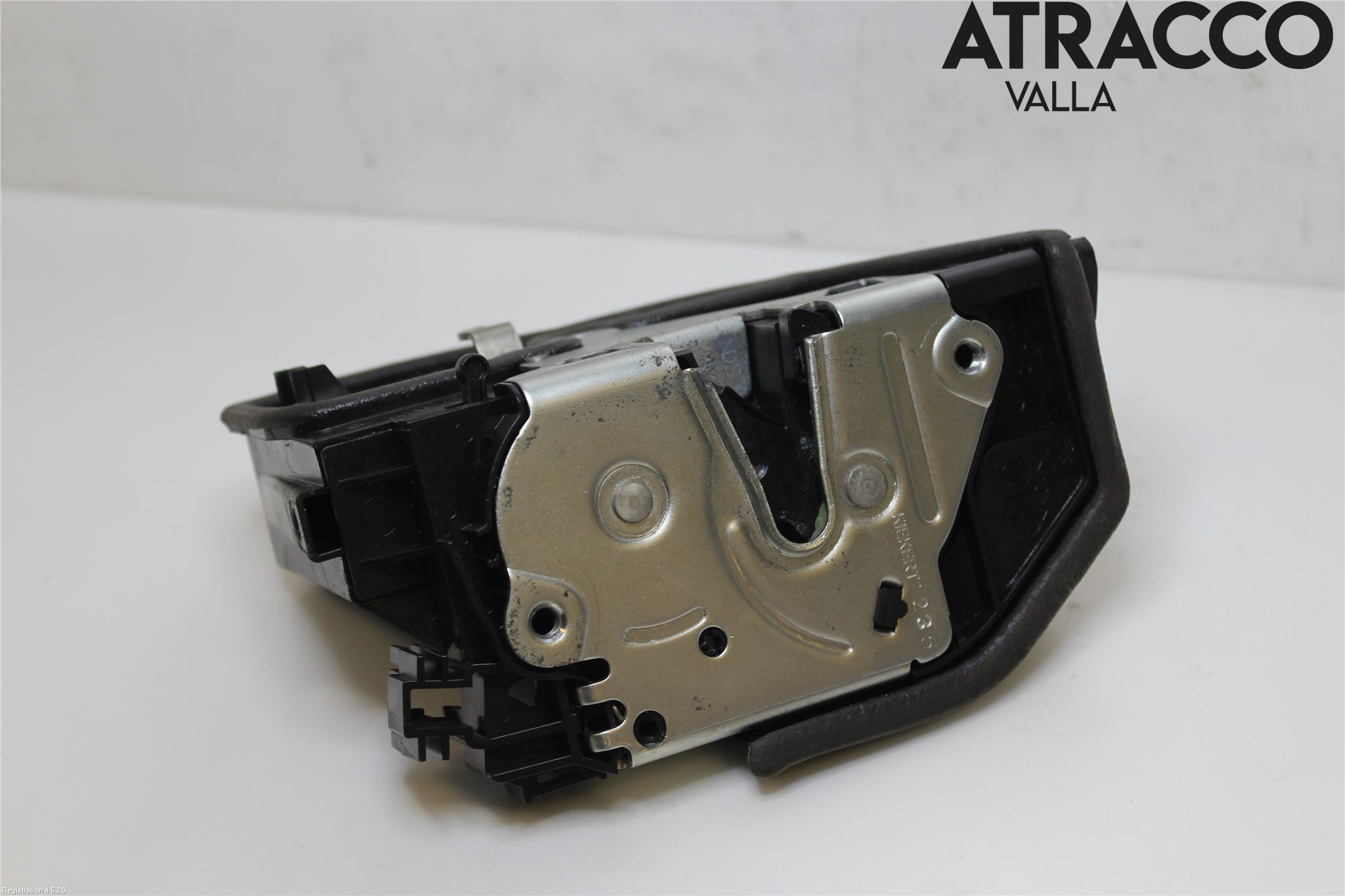 BMW 4 F32/F33/F82/F83 13-20 Dørlås - Låsekasse