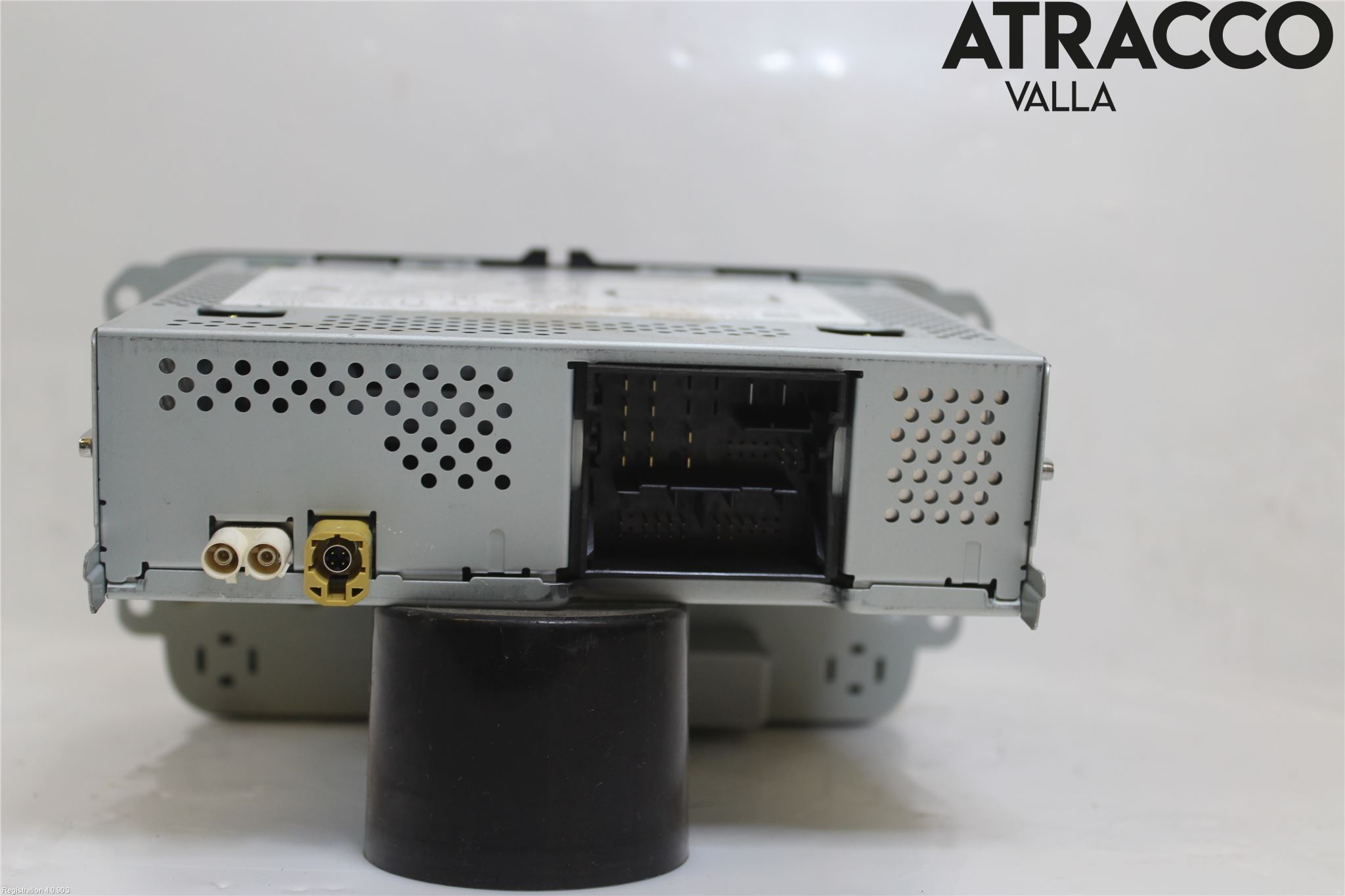 Volkswagen VW CADDY 16-20 Stereo Radio Med Cd